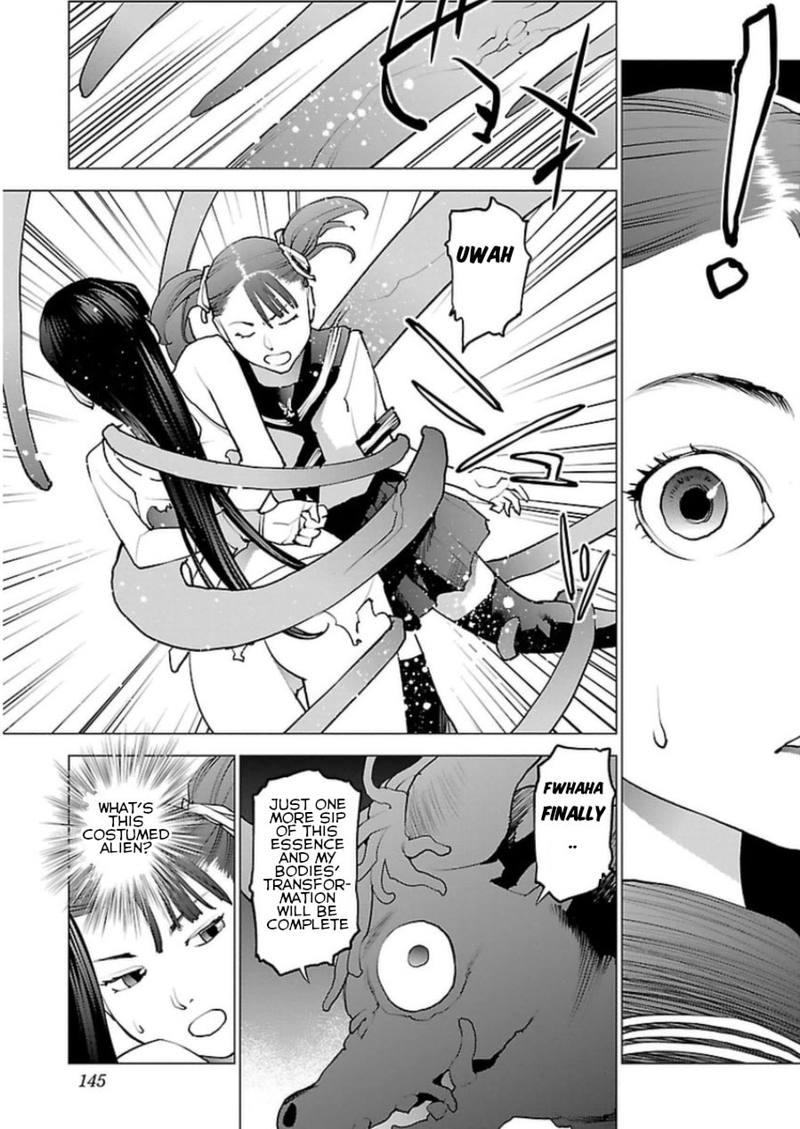 Seishokuki Volume 6 - Page 142