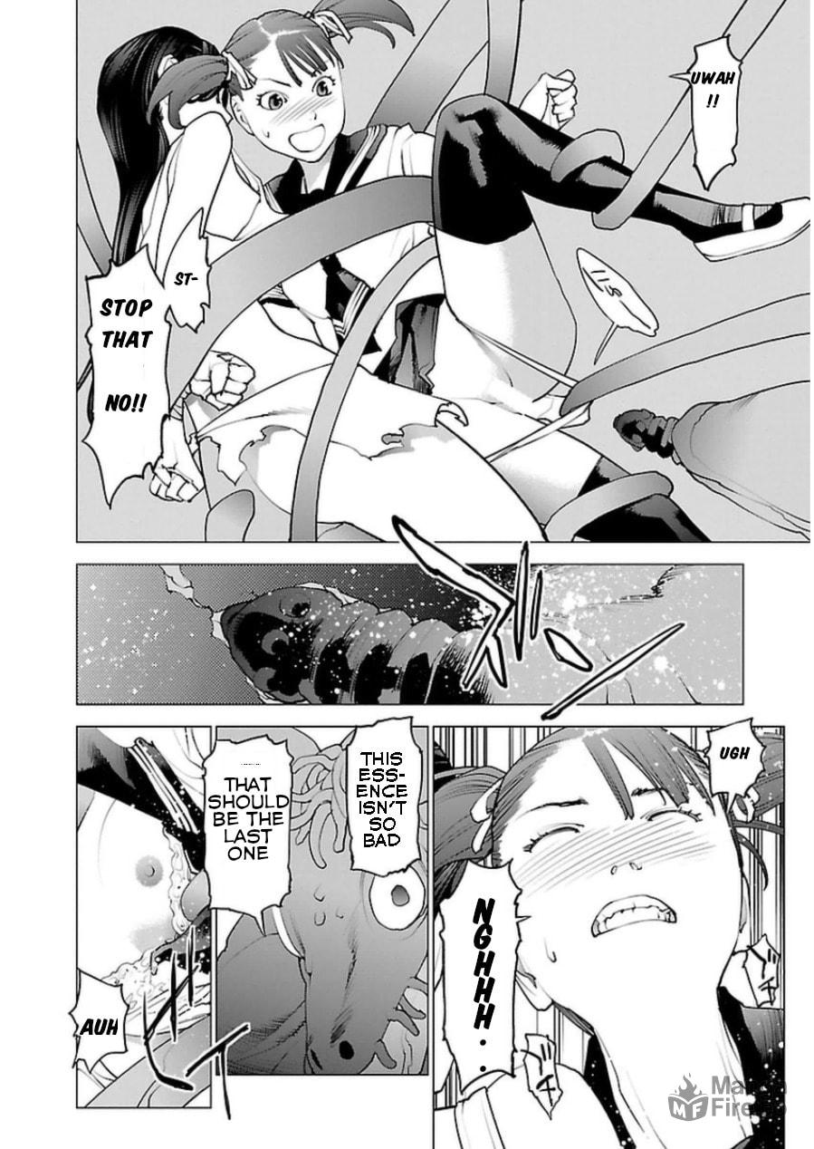 Seishokuki Volume 6 - Page 143