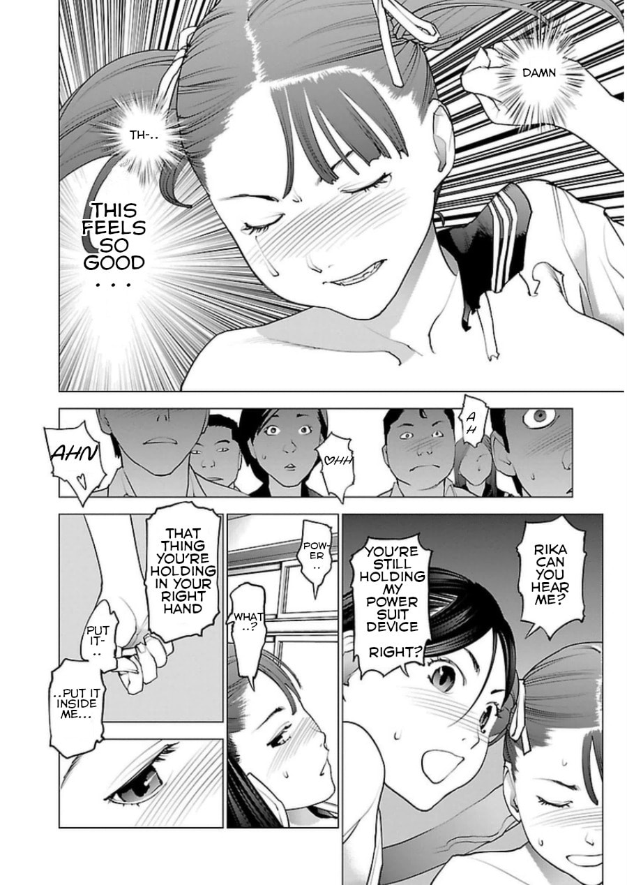 Seishokuki Volume 6 - Page 145