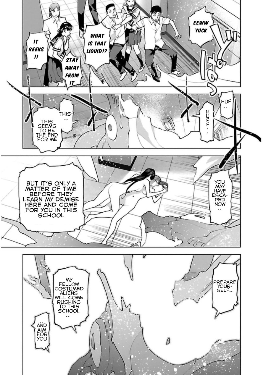 Seishokuki Volume 6 - Page 151