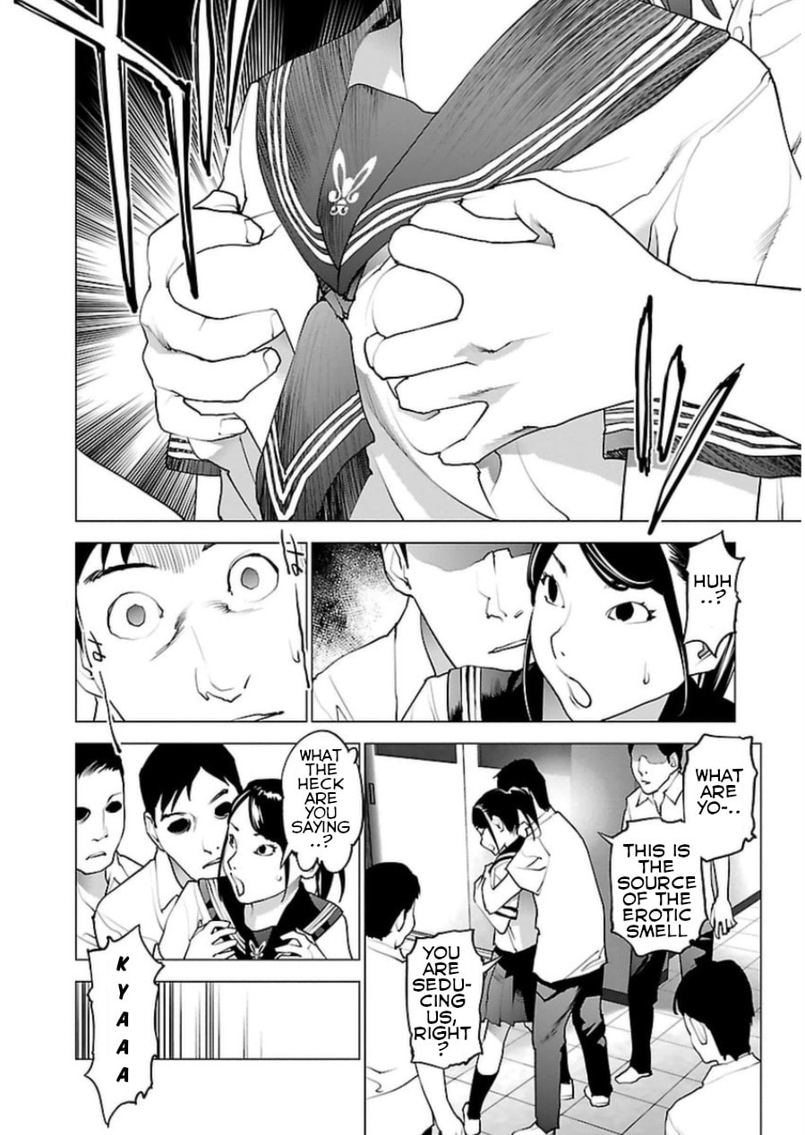 Seishokuki Volume 6 - Page 161