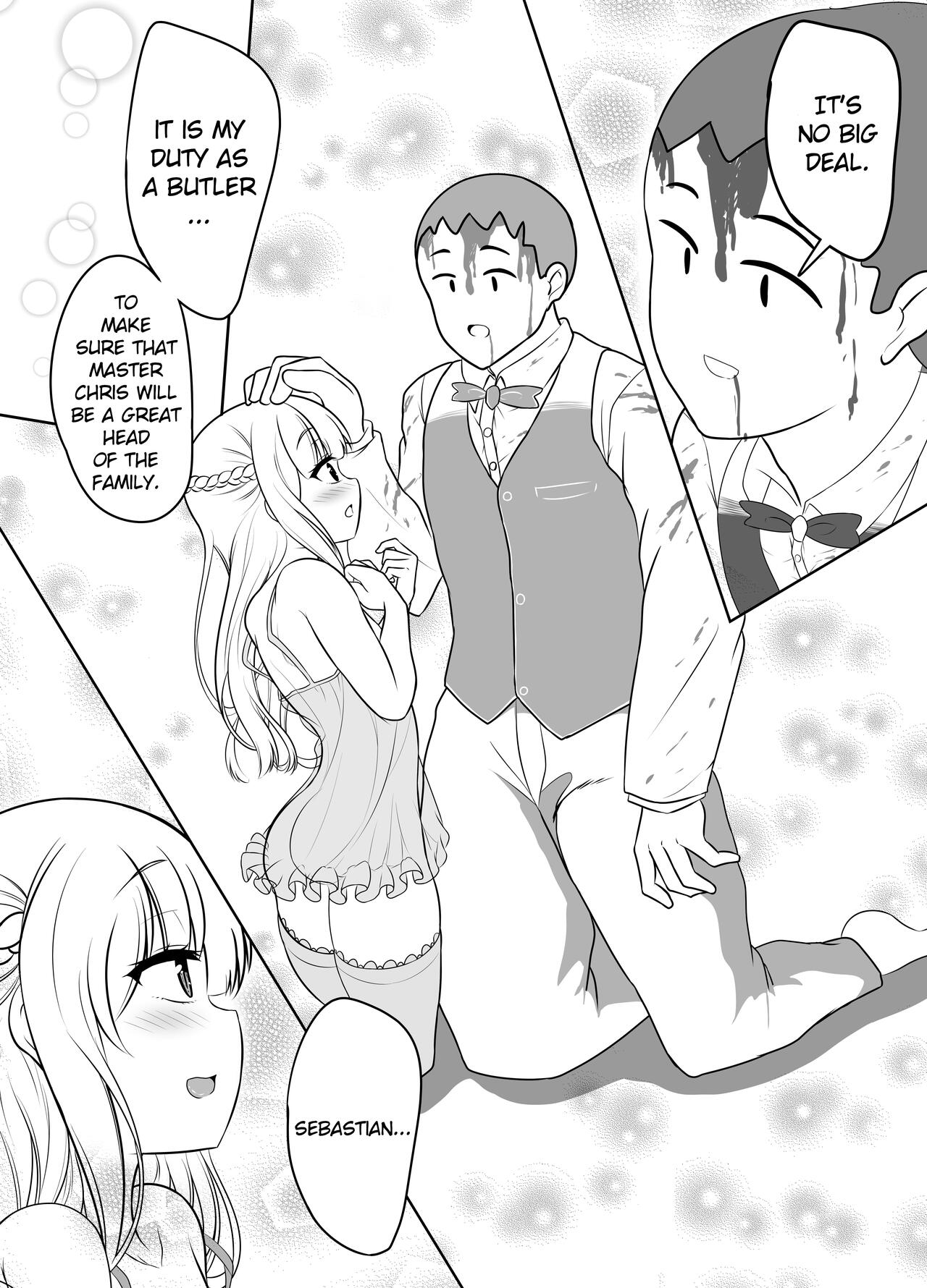 Noble Asshole - Page 22