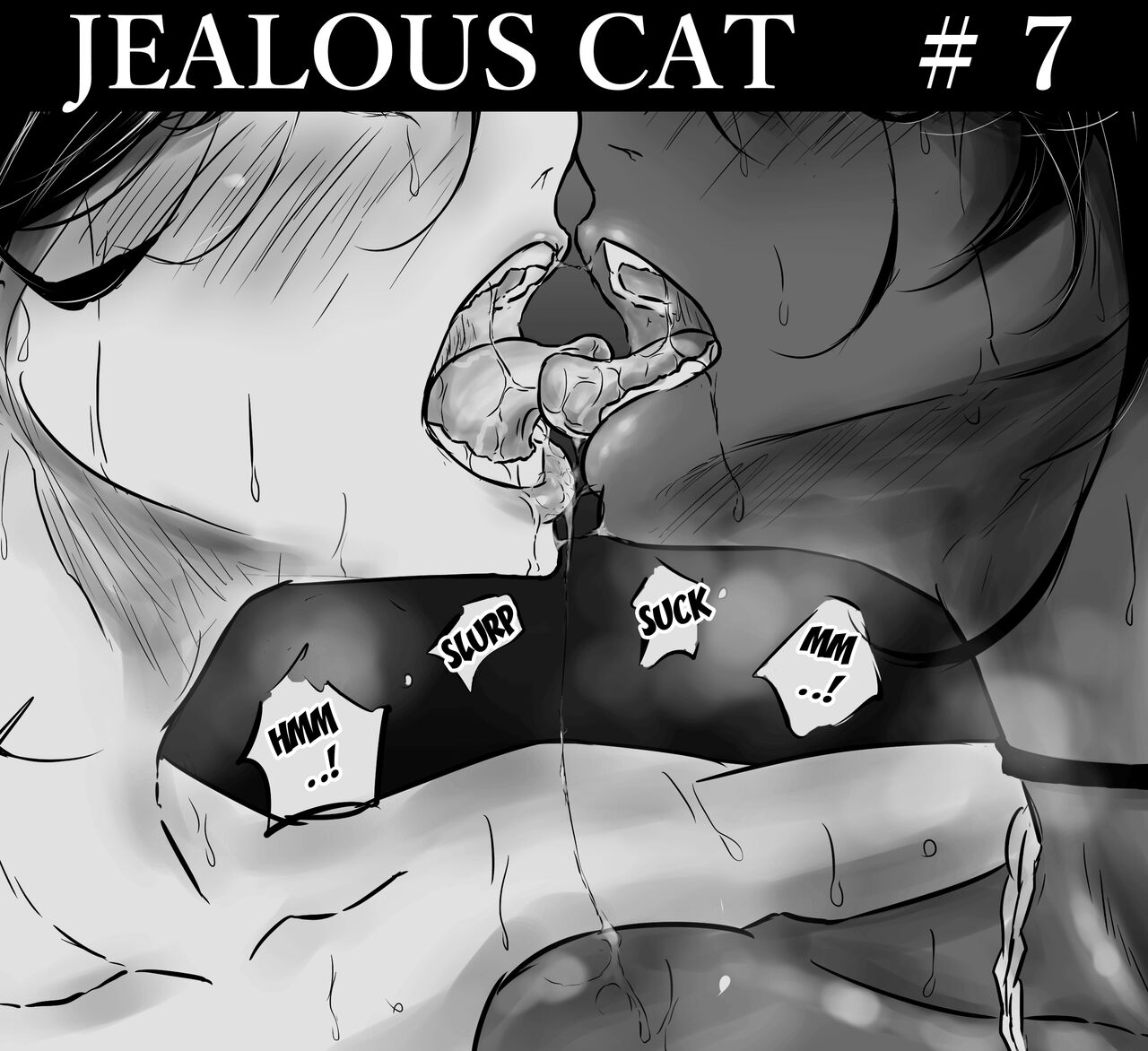 JEALOUS CAT - Page 39