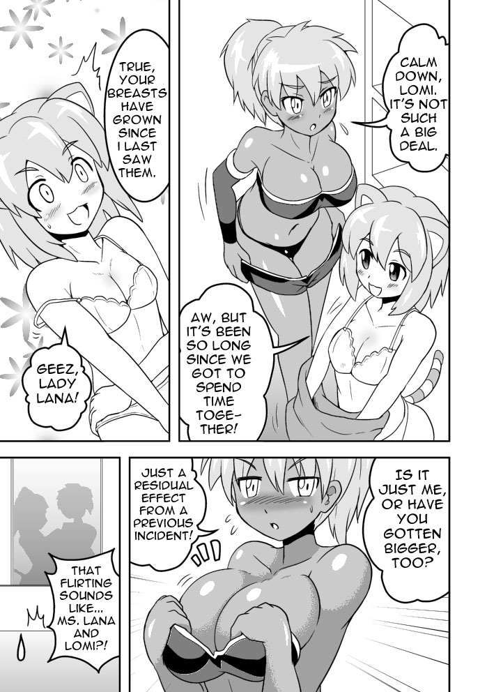 Empty Test Site 02 & 03 - Page 27