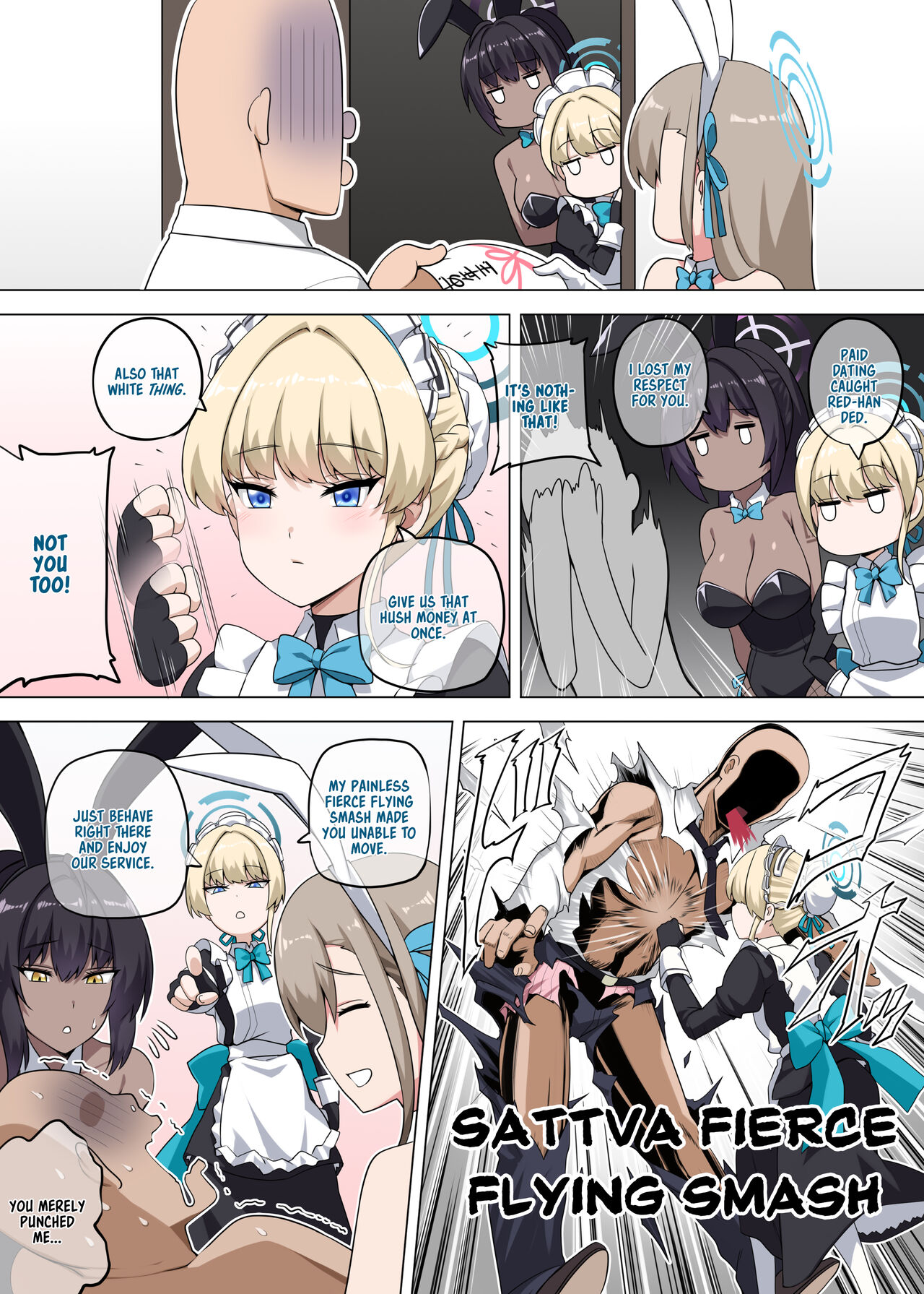 A.T.K. - Page 9