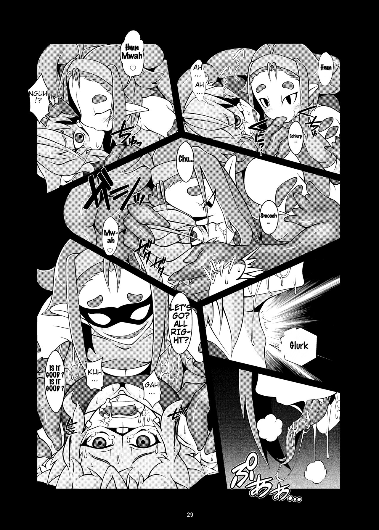 Kemomimi Dainingu - Page 10