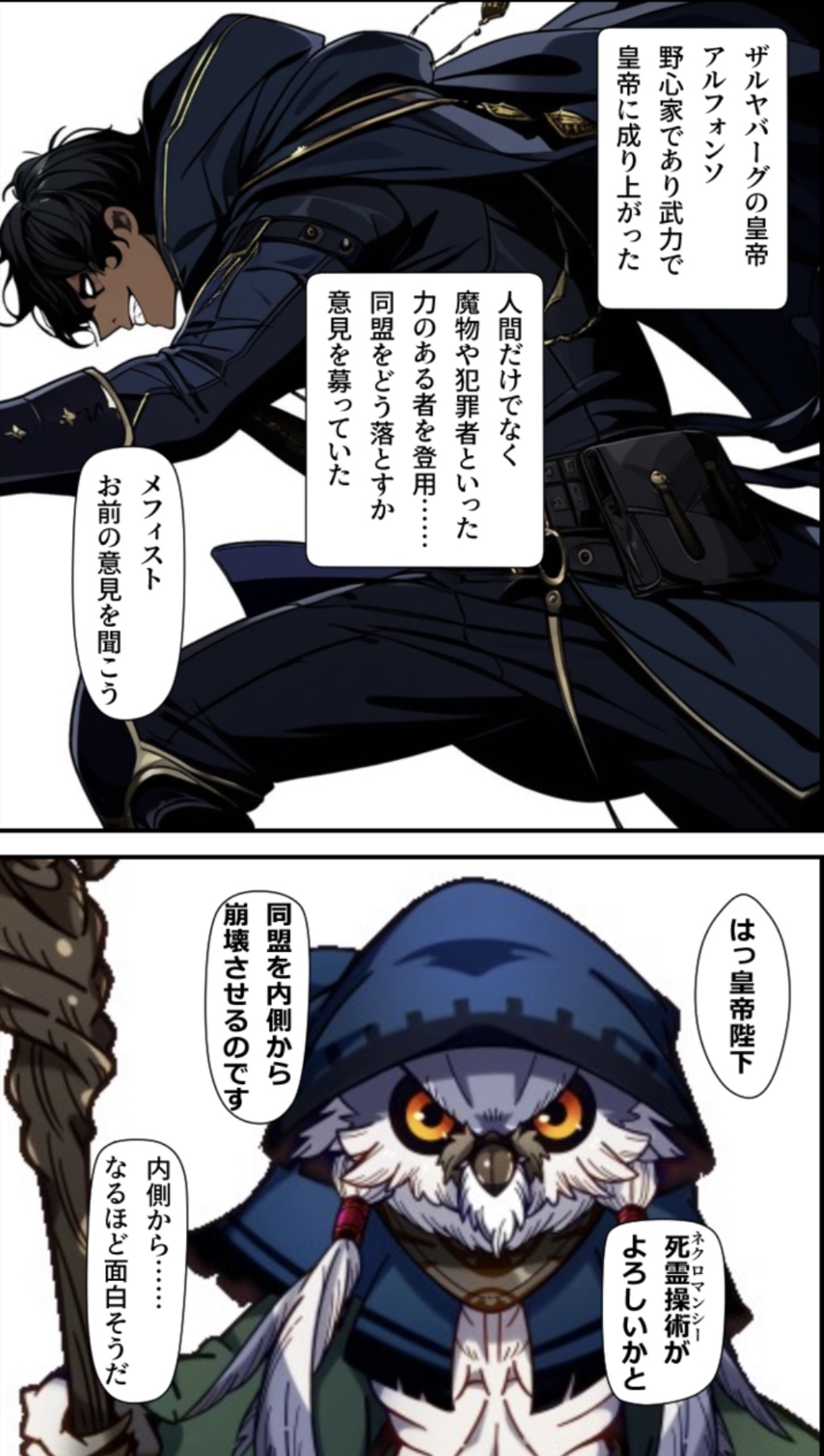 ノットリ2nd - Page 2