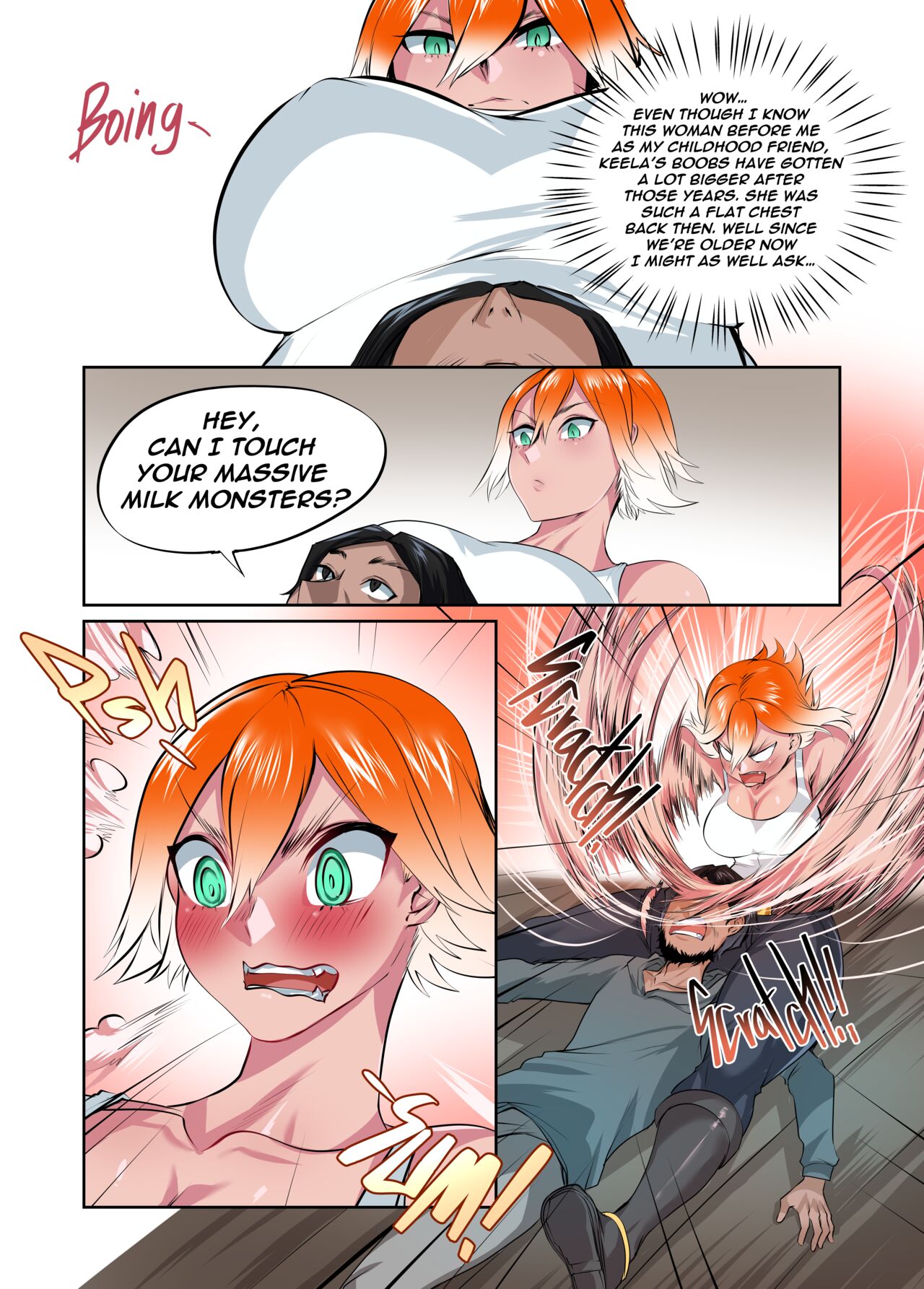 Gacha Tomboy - Page 14