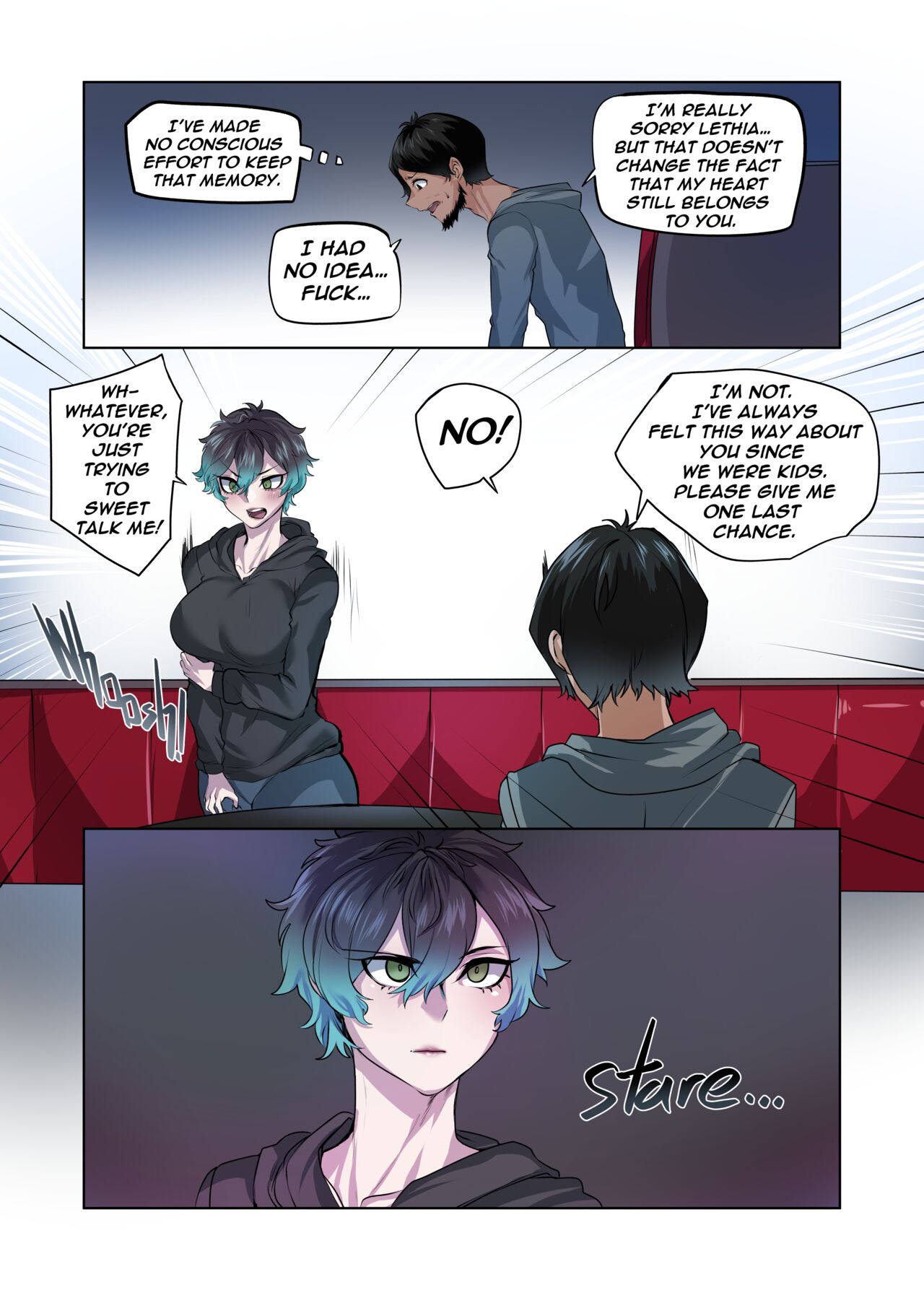 Gacha Tomboy - Page 34