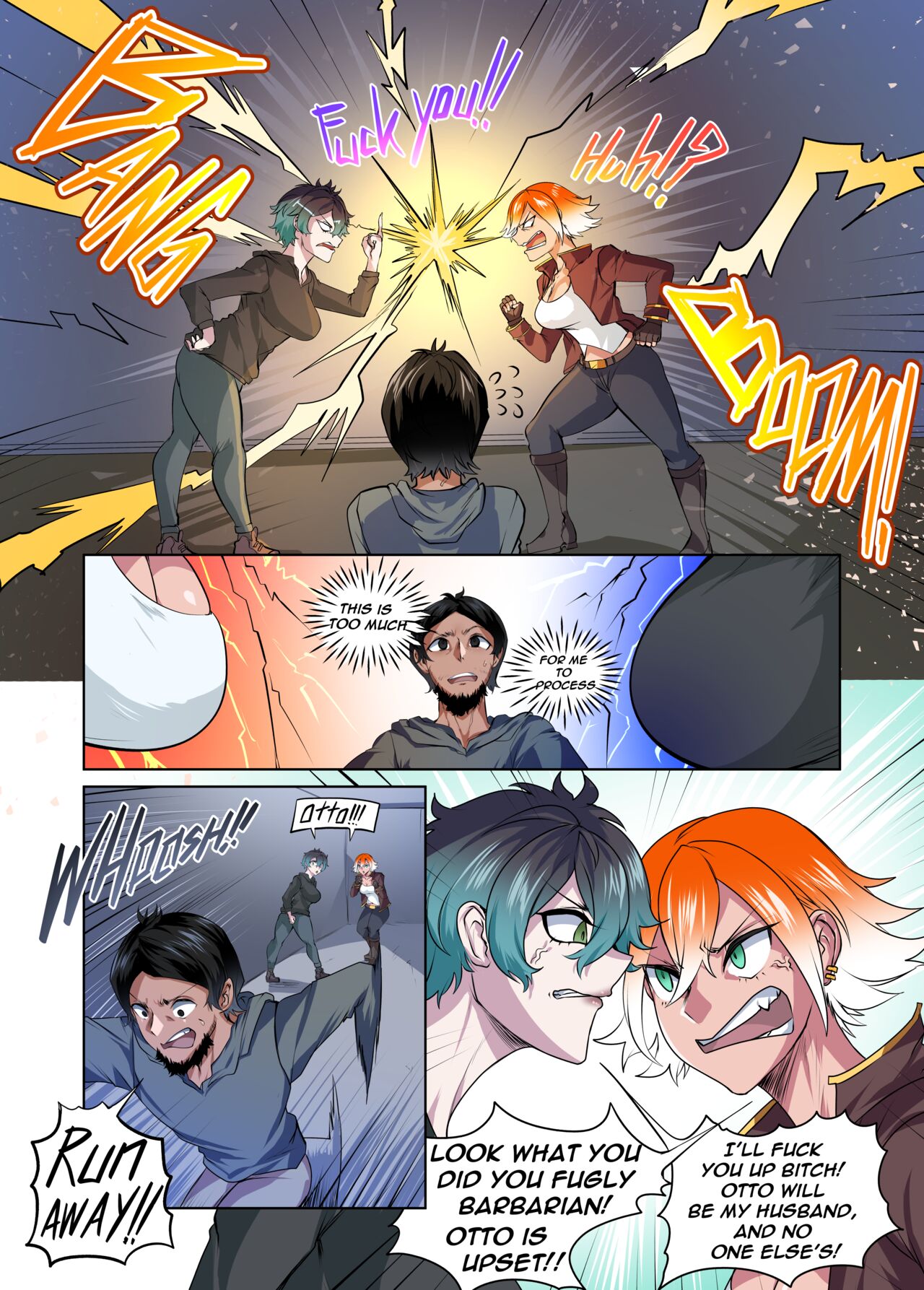Gacha Tomboy - Page 52