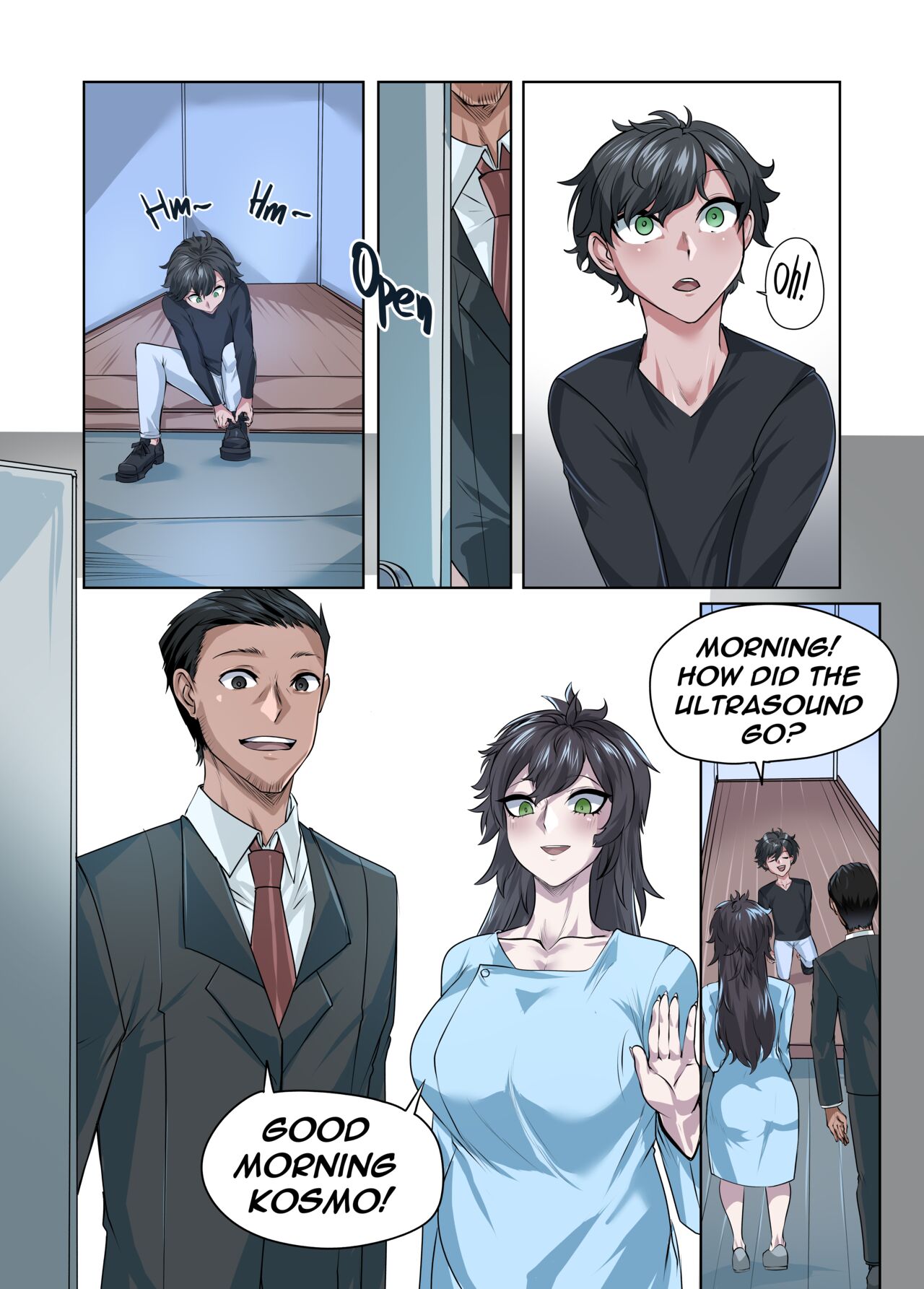 Gacha Tomboy - Page 73