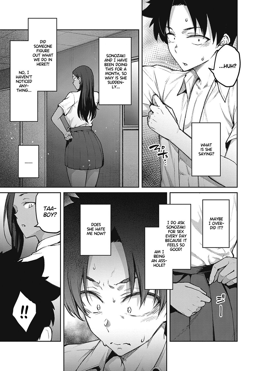 Tachiaoi | Hollyhock Ch. 1-2 - Page 35