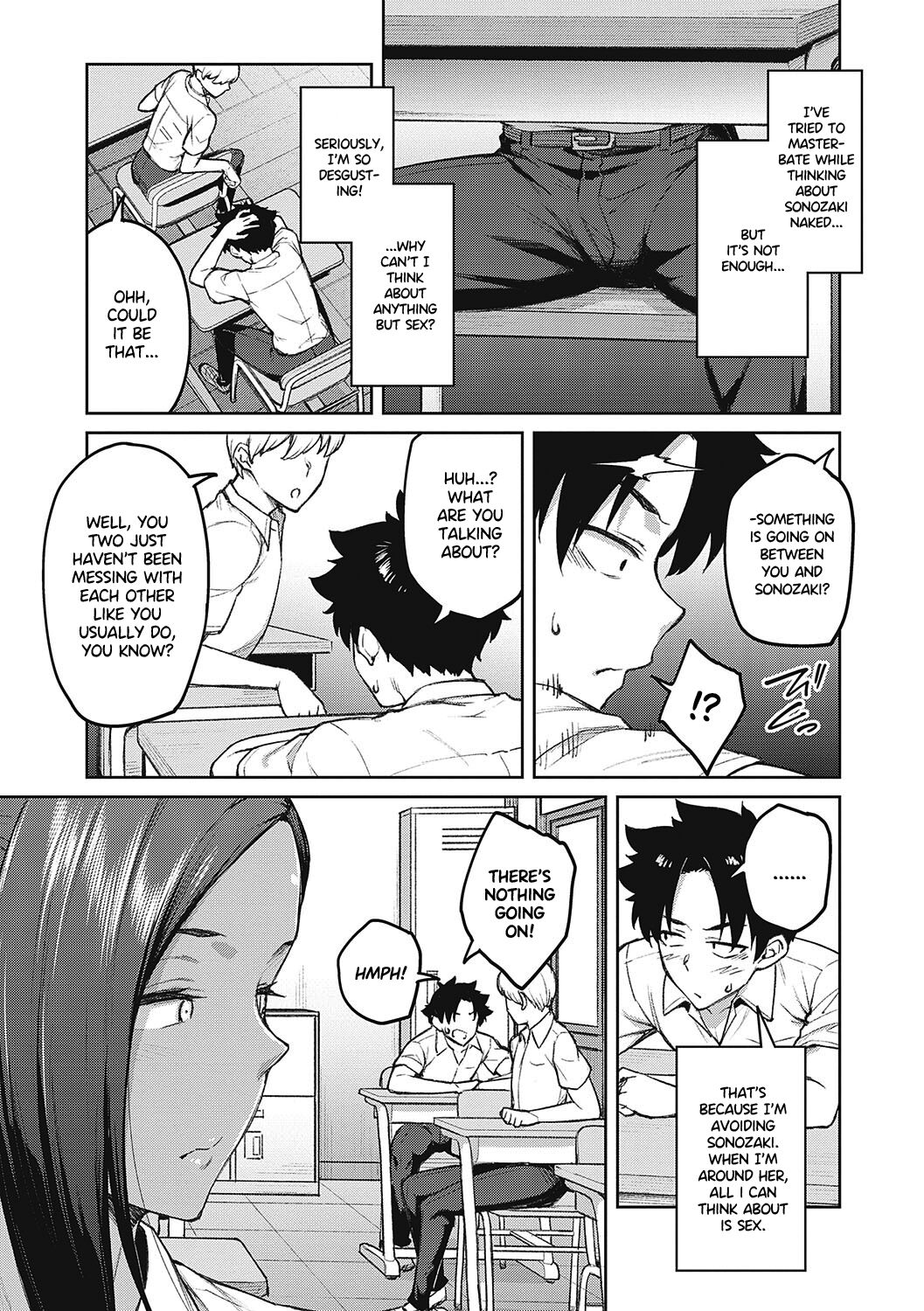 Tachiaoi | Hollyhock Ch. 1-2 - Page 39