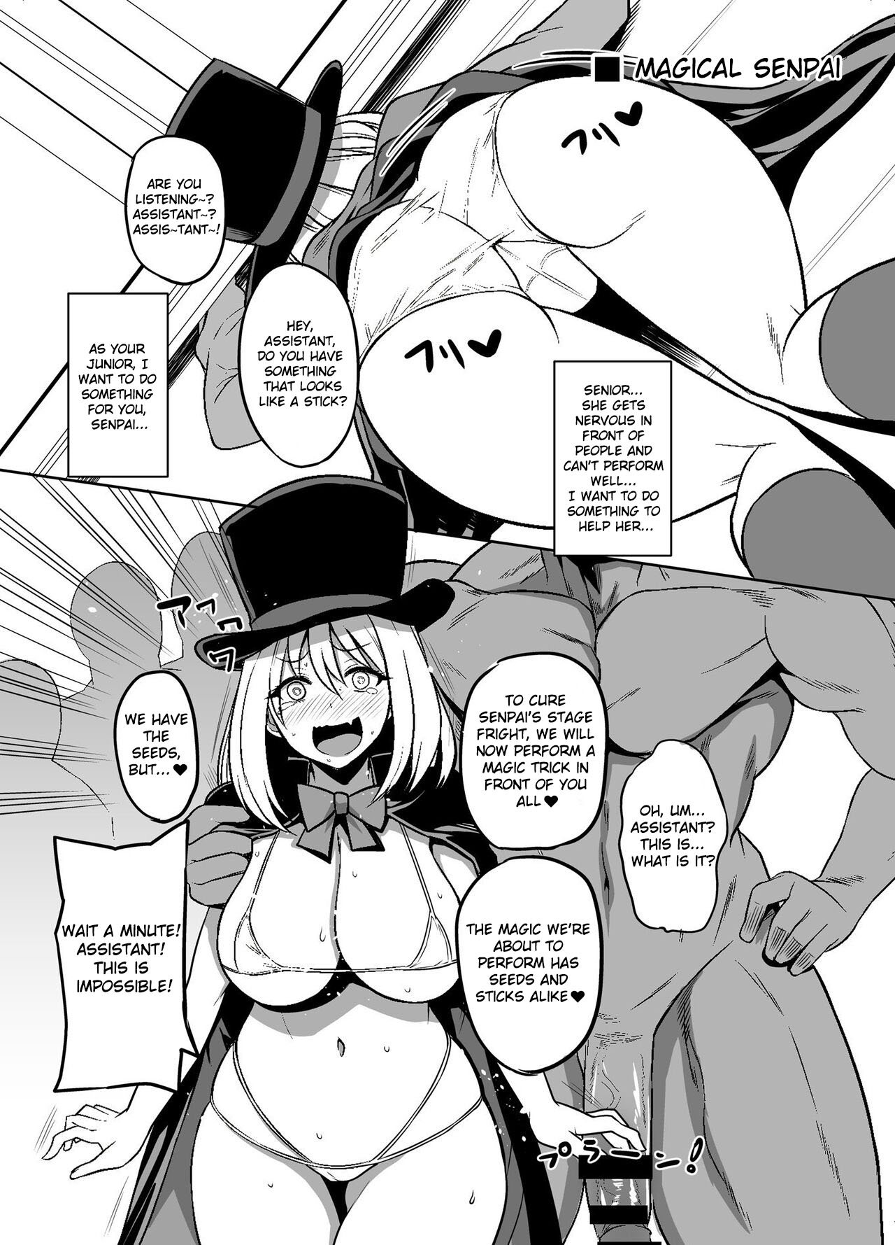 WHITE&BLACK - Page 9