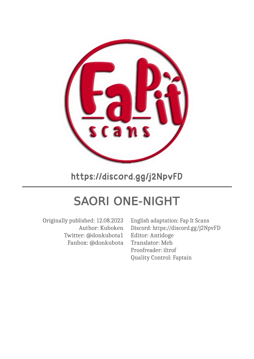 SAORI ONE-NIGHT - Page 31