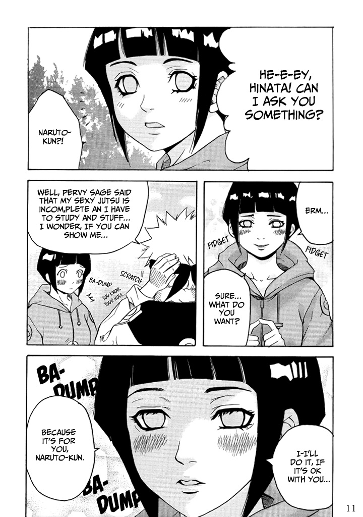 Puppet Paradise - Page 8