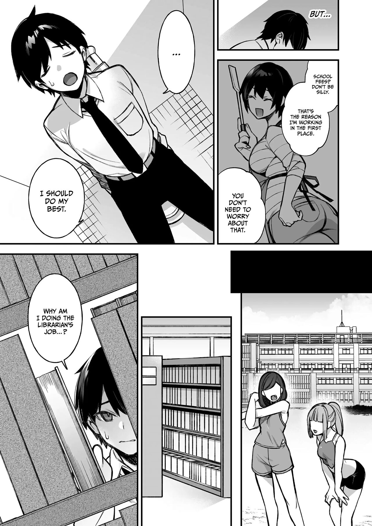 Fucked Into Submission 1 - Page 9