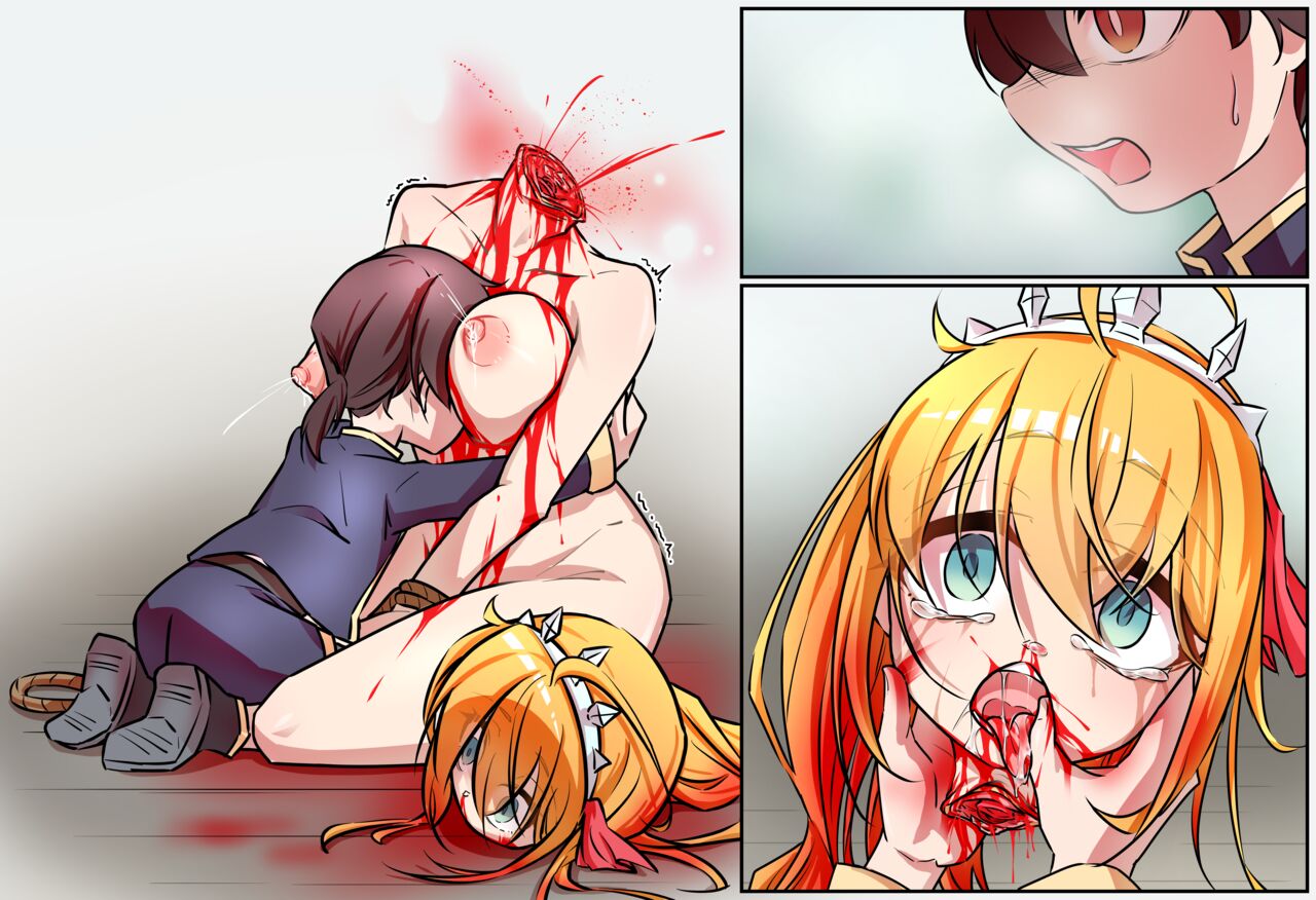 Princess Eustiana - Page 45