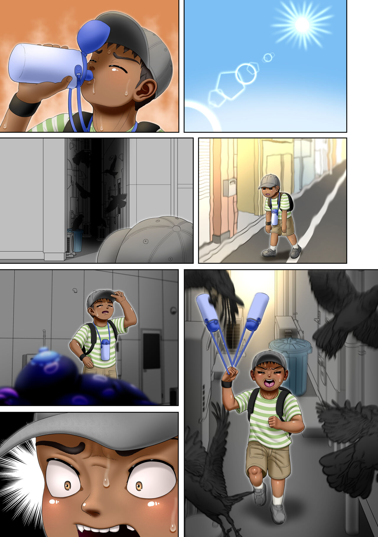 Ajinroku - Page 18