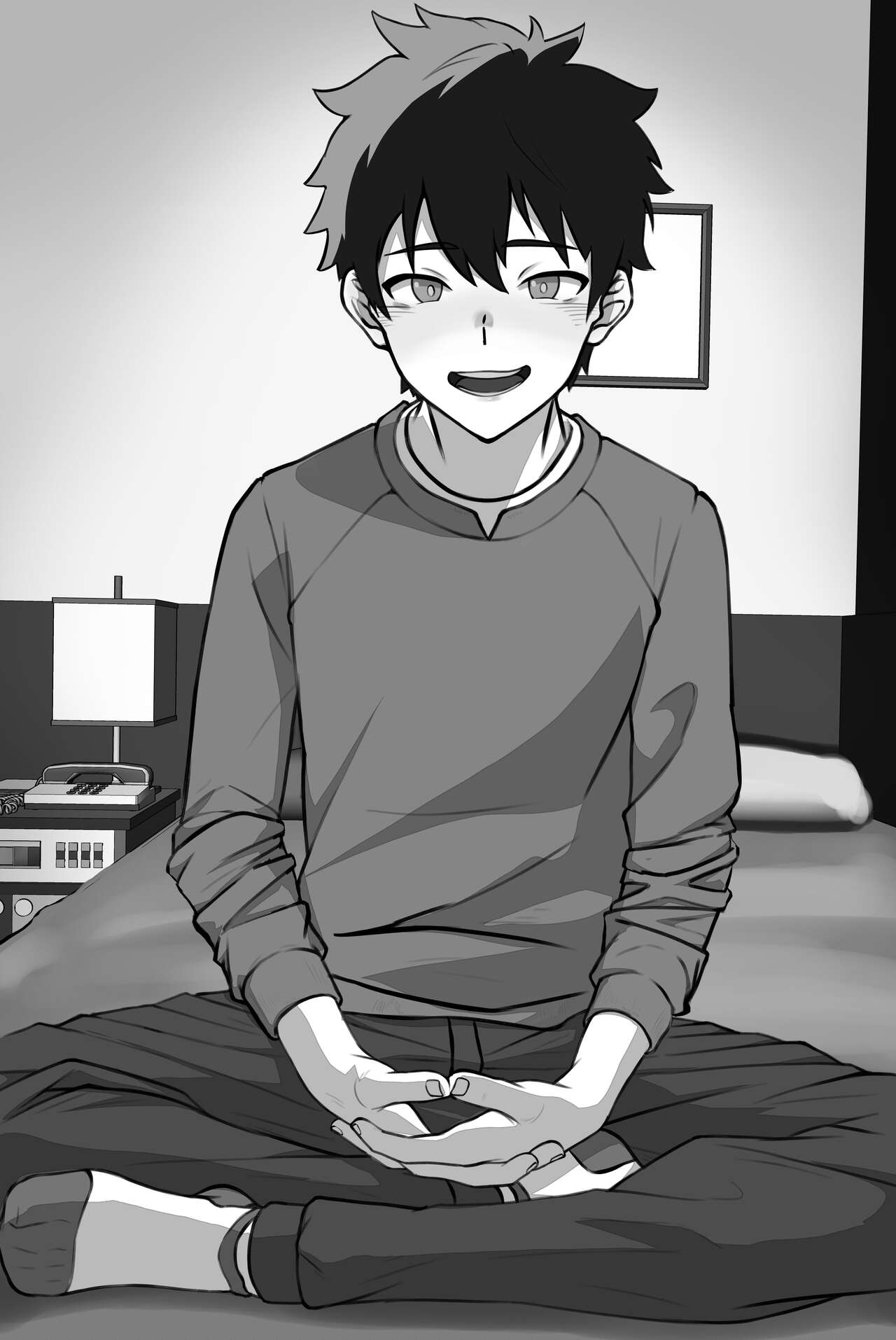ゲイビに再登場する◯年-2 - Page 27