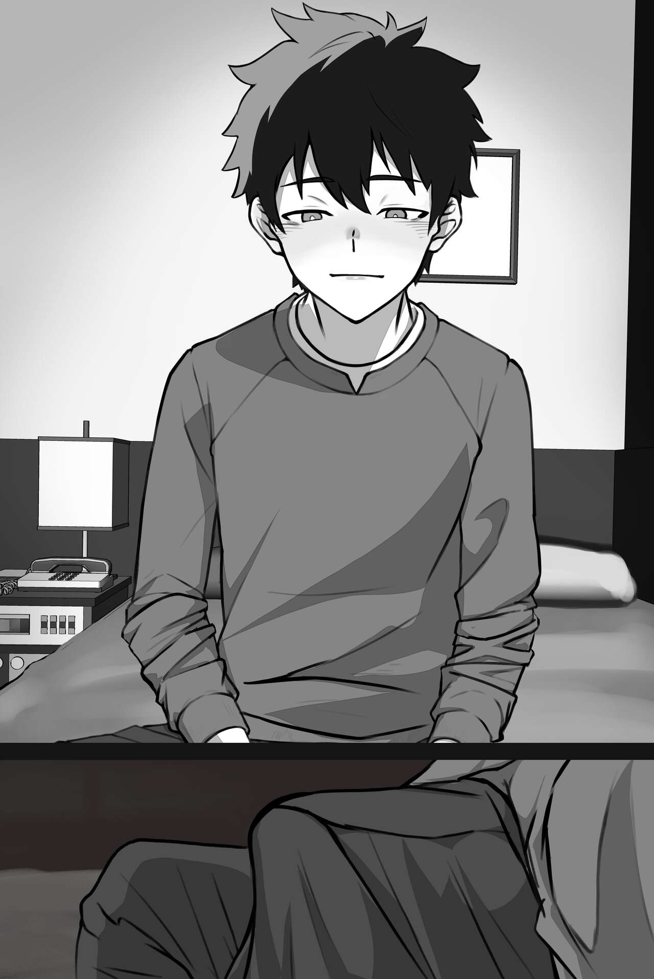 ゲイビに再登場する◯年-2 - Page 28
