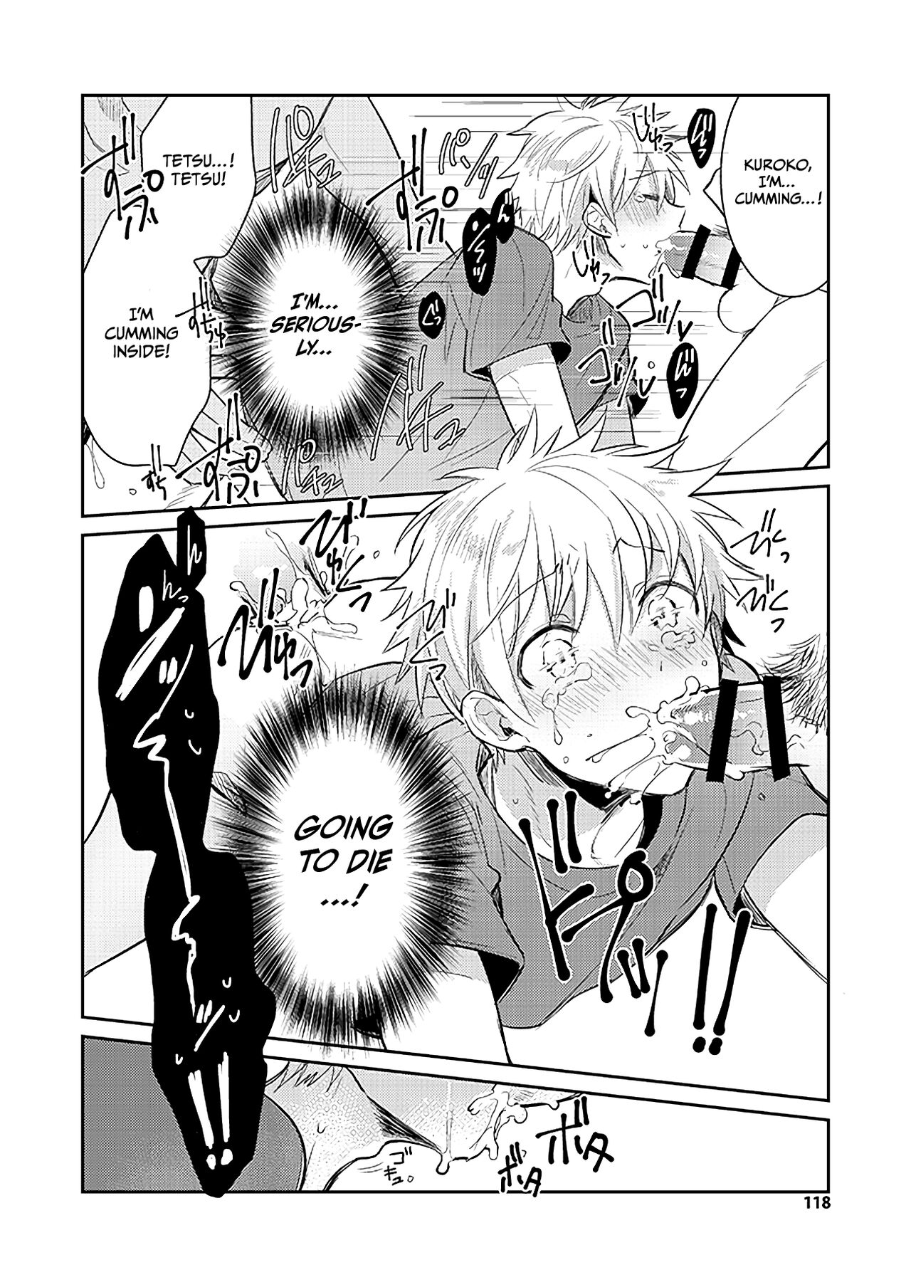 KuroKagaAo All-Vers Compilation - Page 120