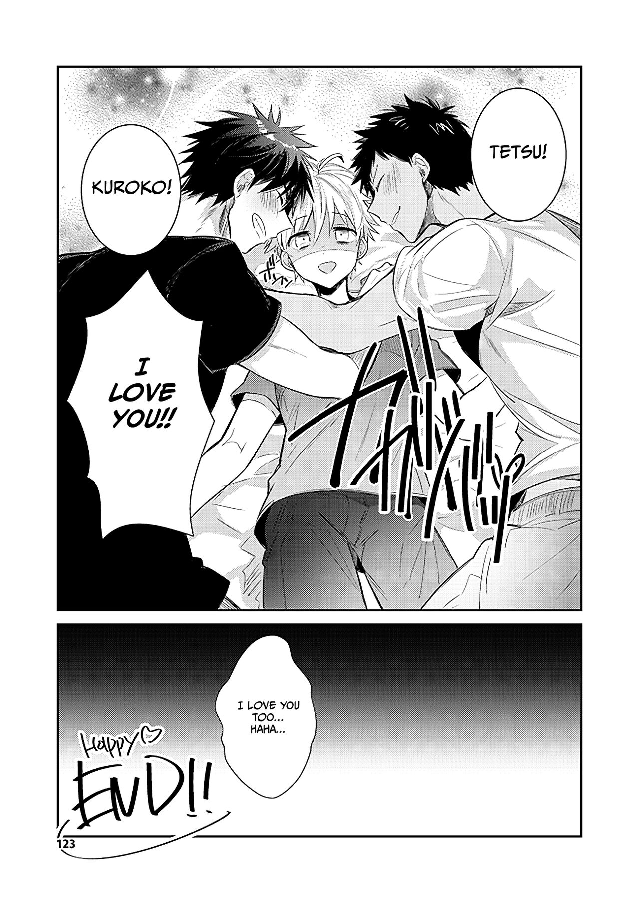 KuroKagaAo All-Vers Compilation - Page 125