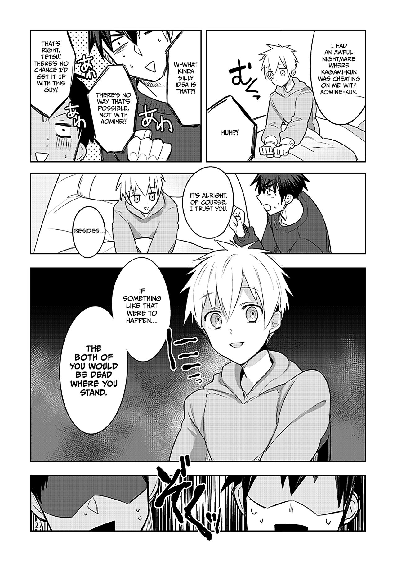 KuroKagaAo All-Vers Compilation - Page 24