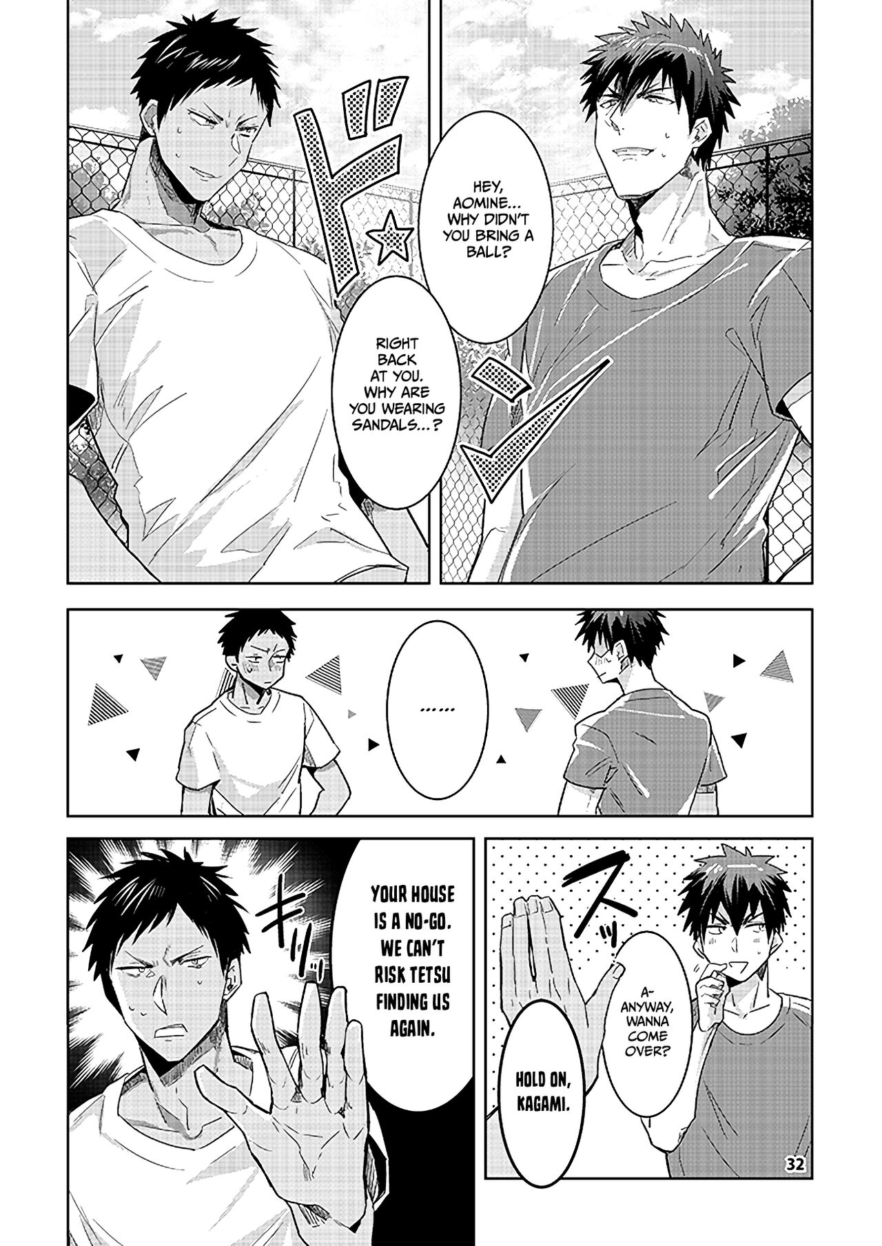 KuroKagaAo All-Vers Compilation - Page 30