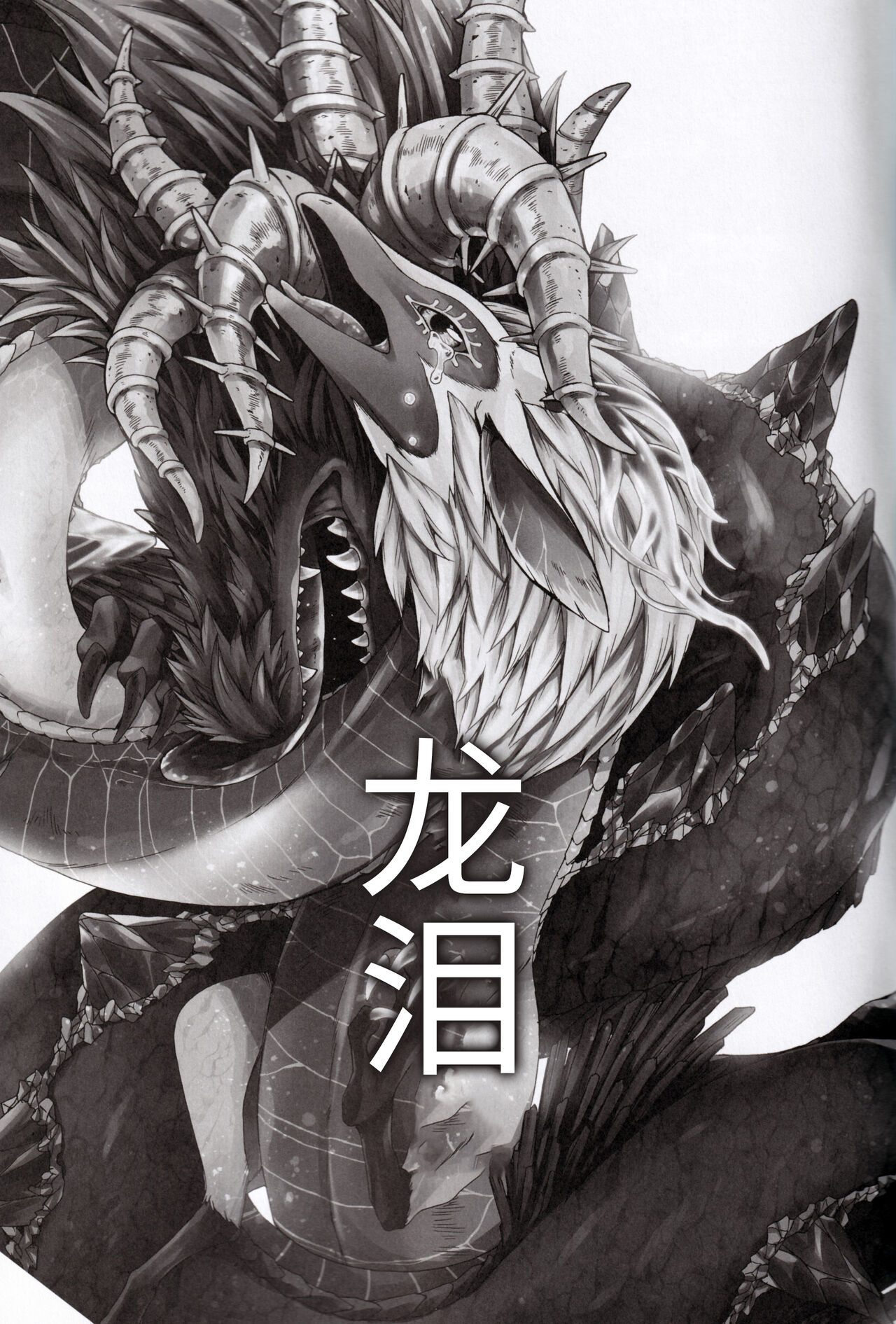 Ryuu no Namida - Page 2