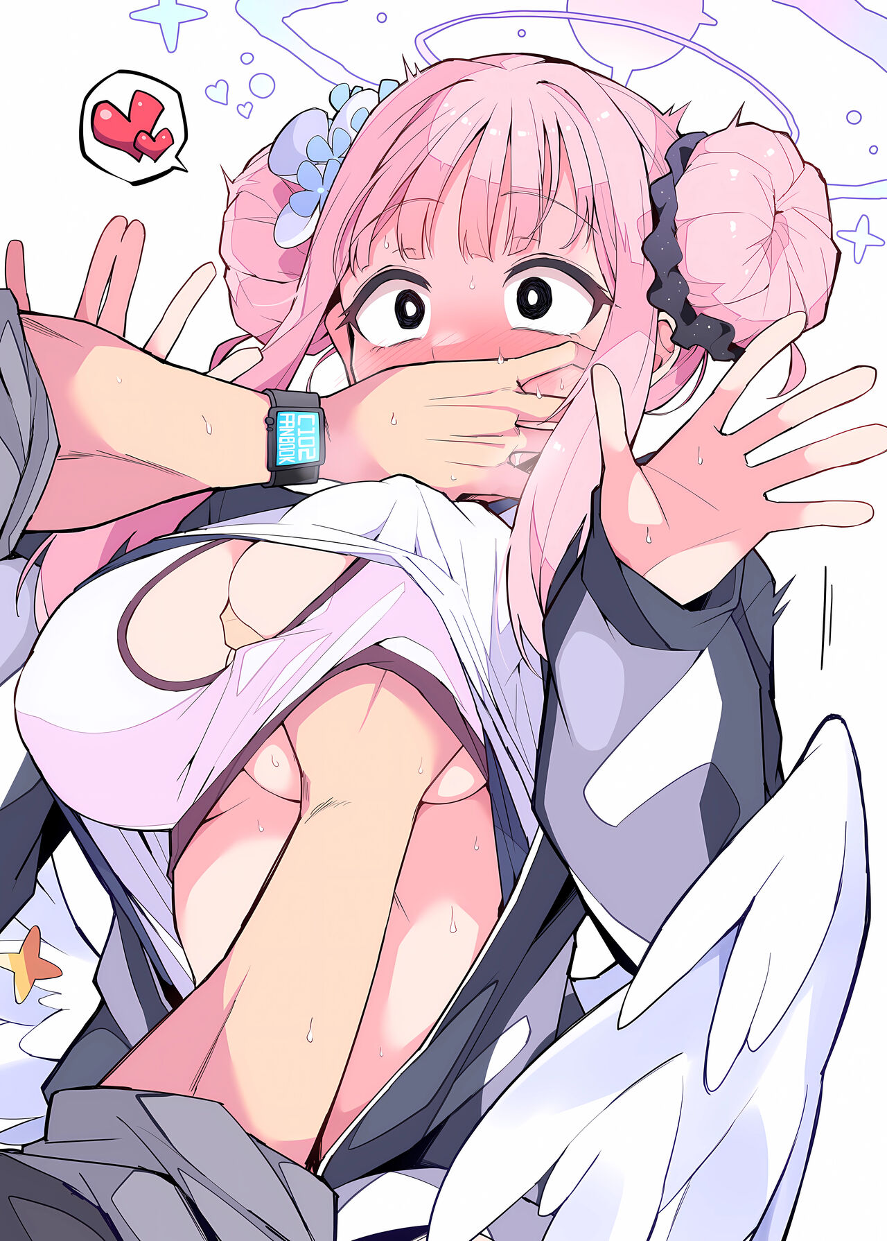 Mika, Koe Osaete. - Page 29