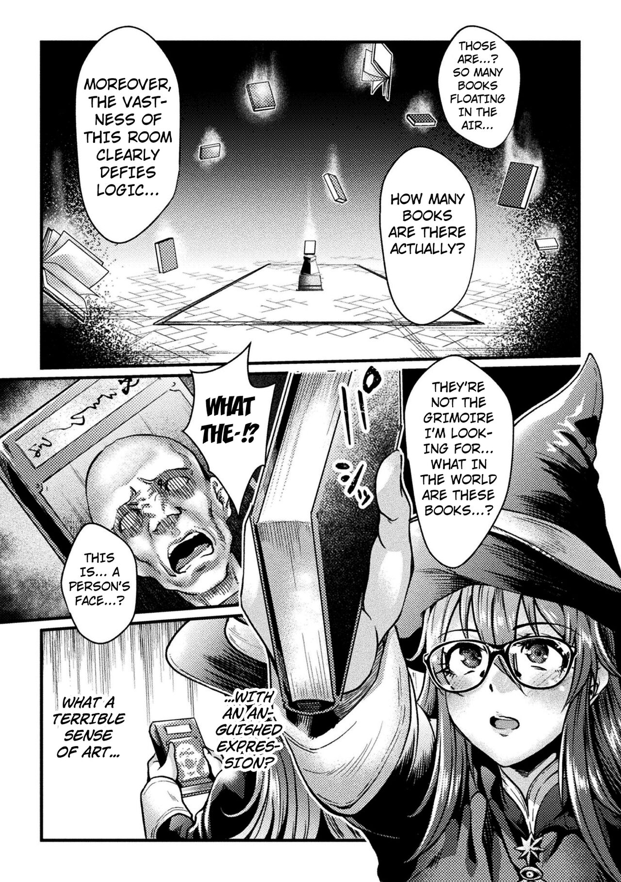 Ryoujoku Shoin - Page 2
