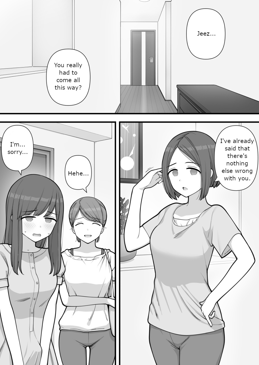 Futanari Trap - Page 35