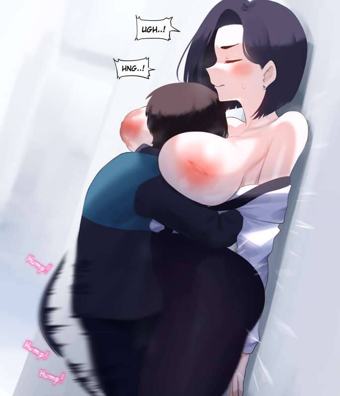 Yamada's Mom - Page 9