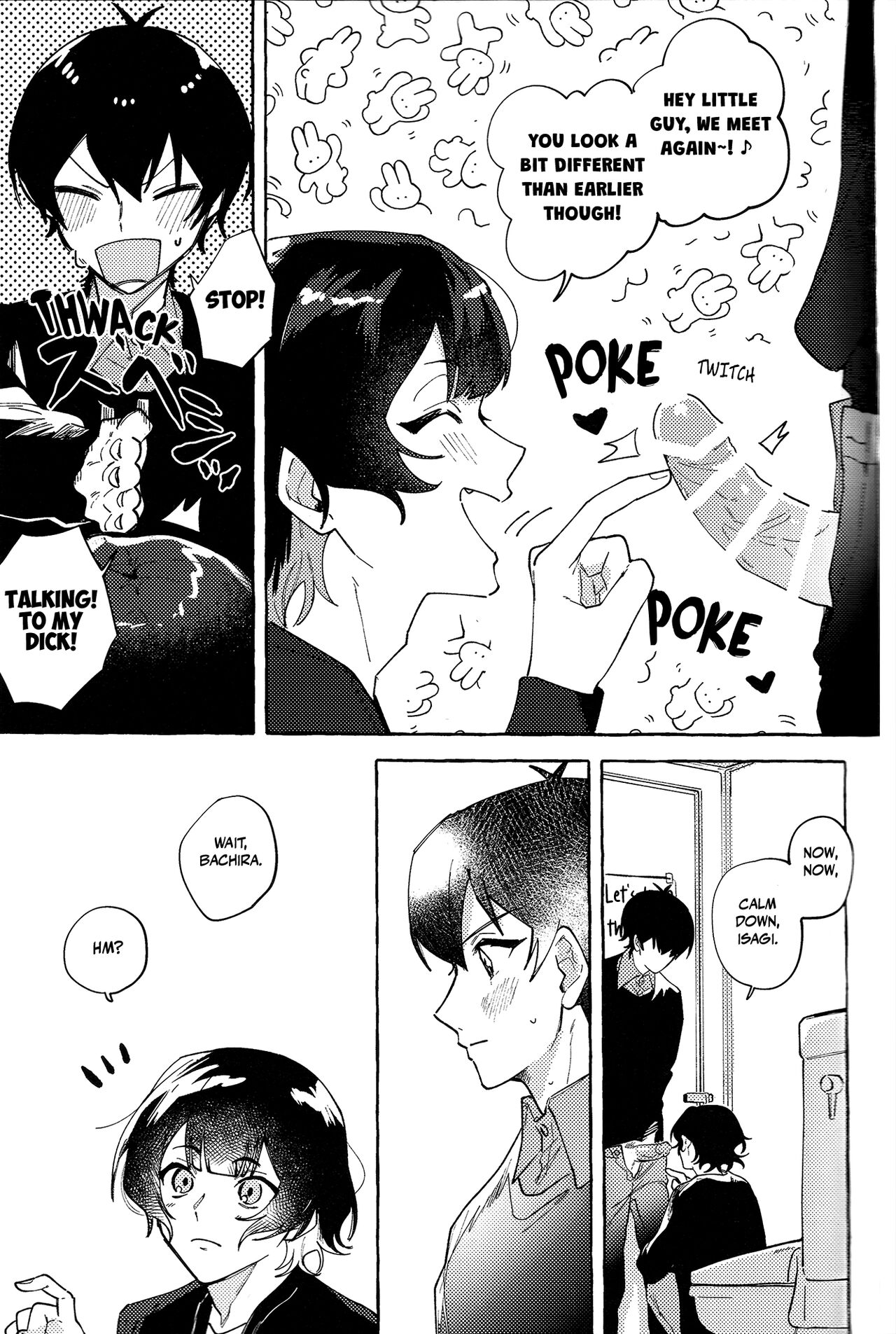 Kossori Hisohiso - Page 11