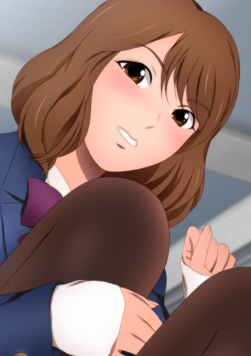 縮む学園生活 漫画演出版 - Page 39
