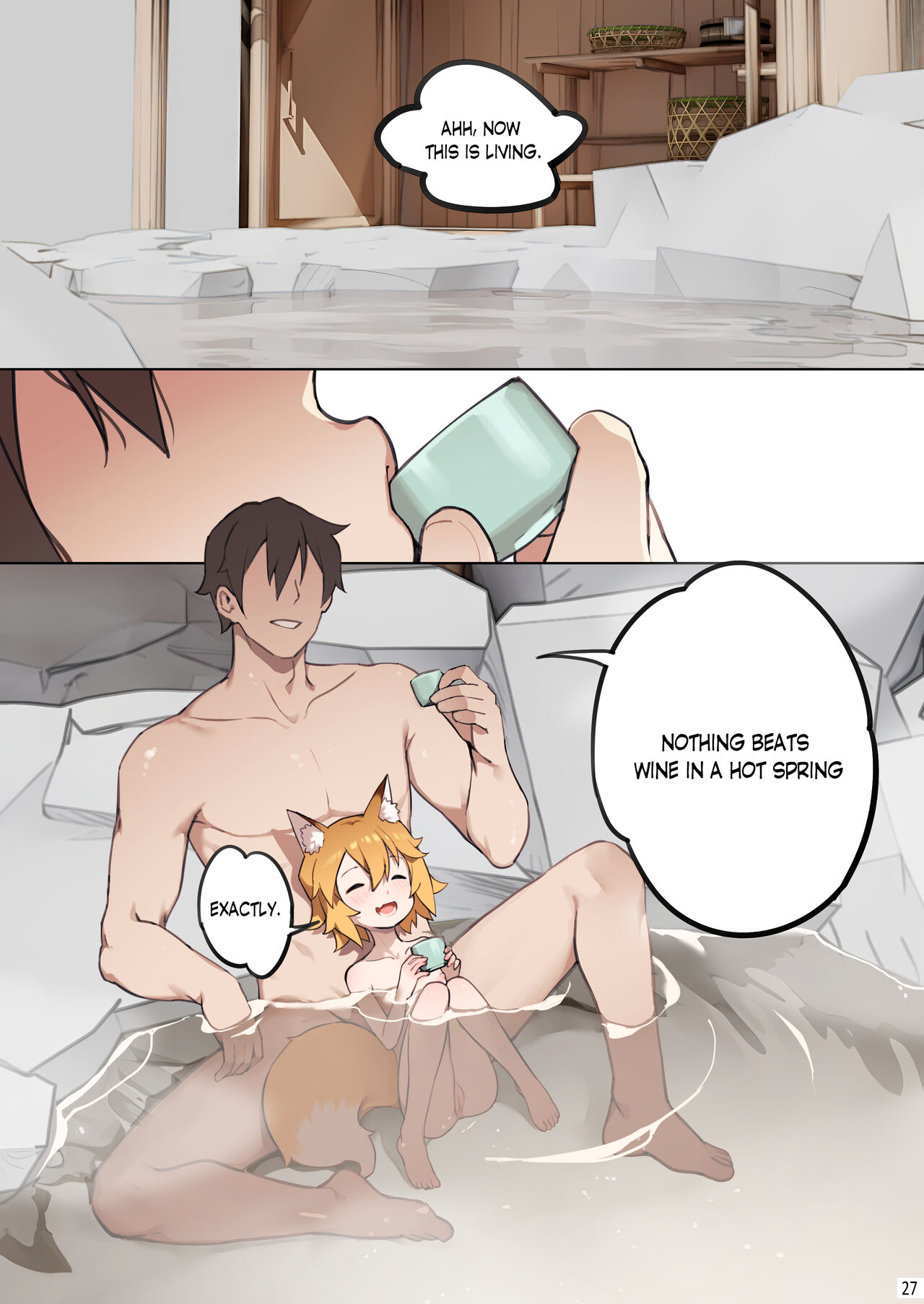 800 Years Promise - Page 28