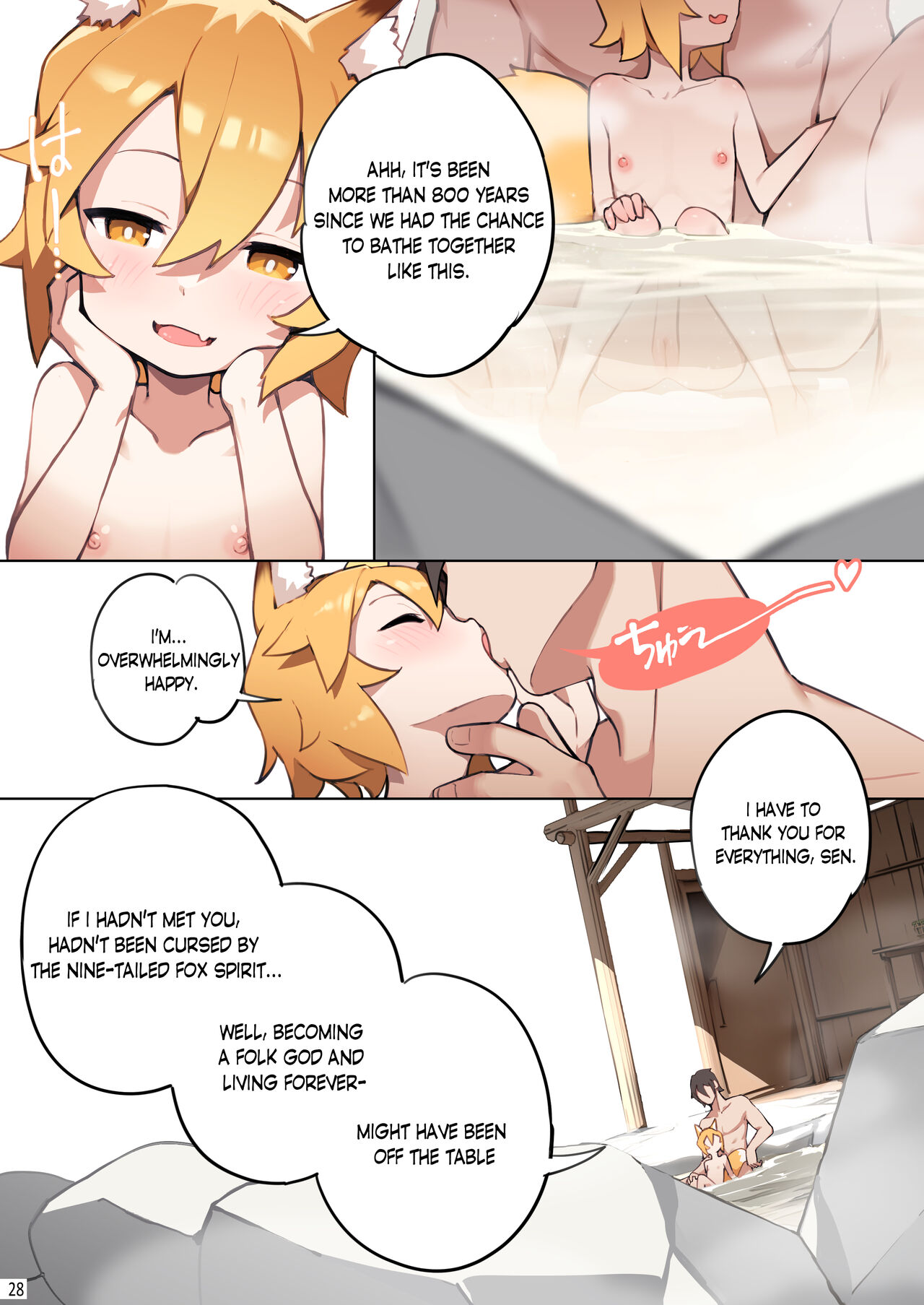 800 Years Promise - Page 29