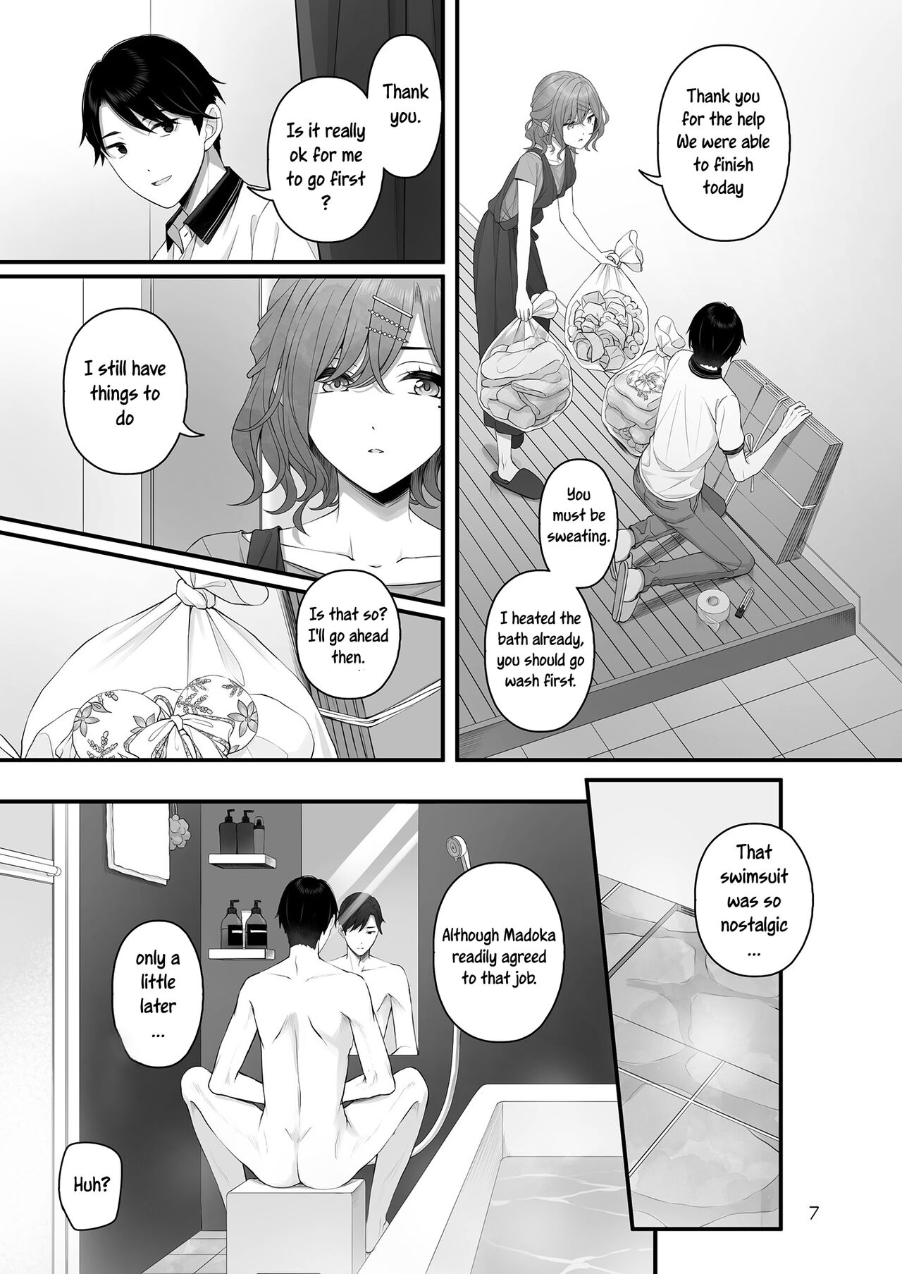 Spit it Out! - Page 7