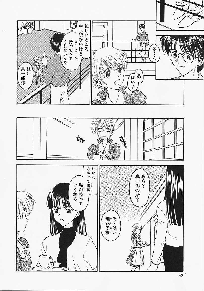 Usotuki? - Page 41