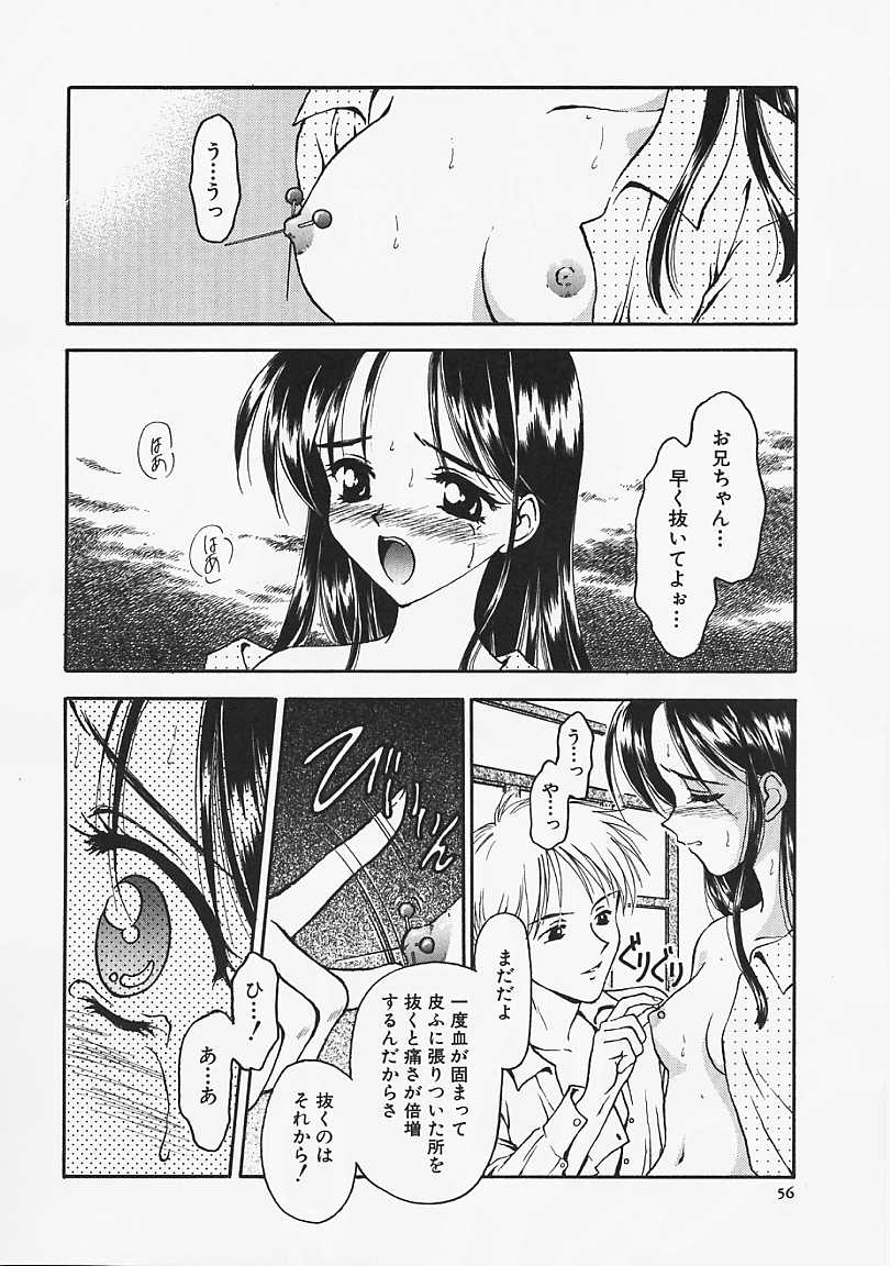 Usotuki? - Page 57