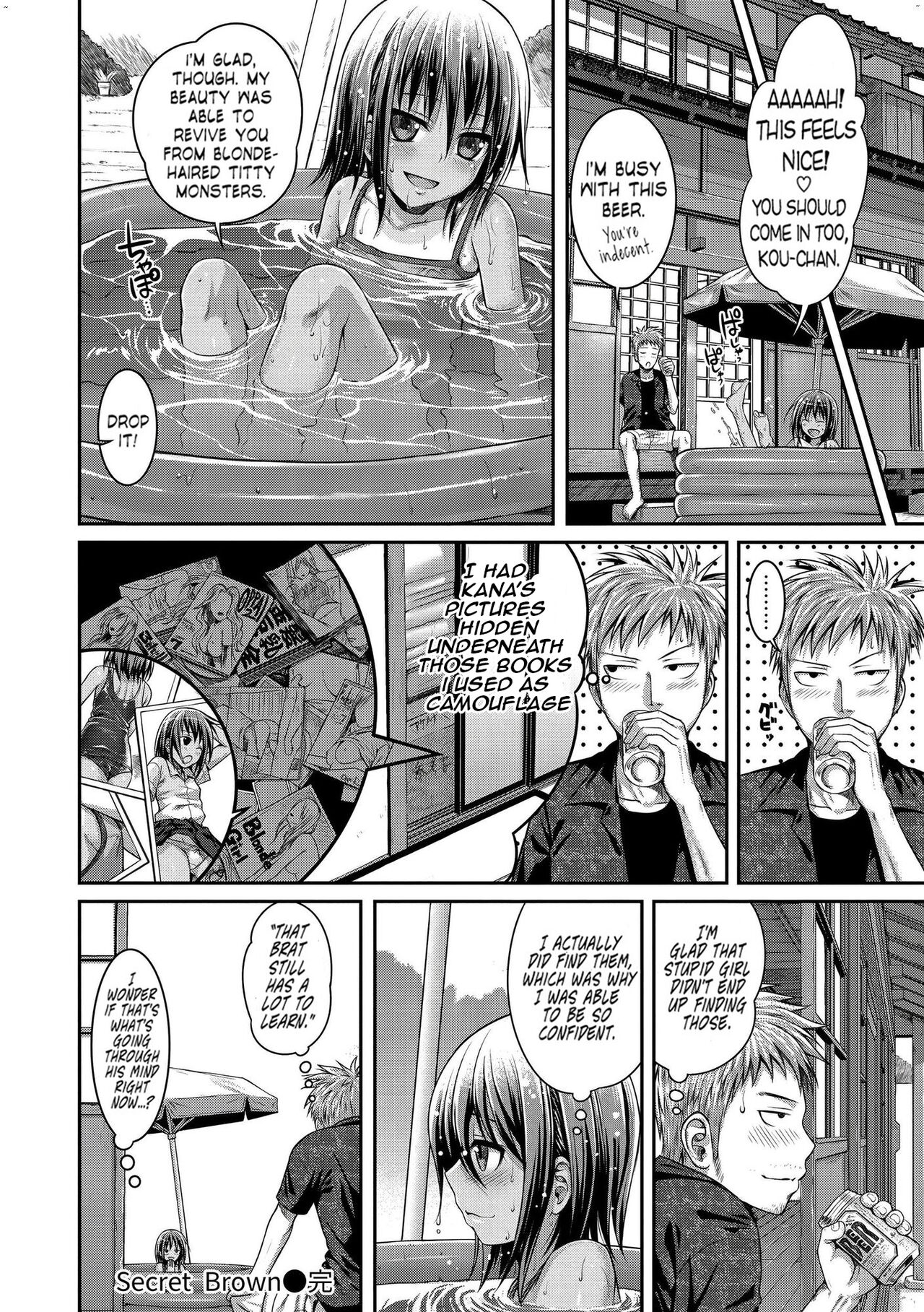Prototype Mademoiselle - Page 175
