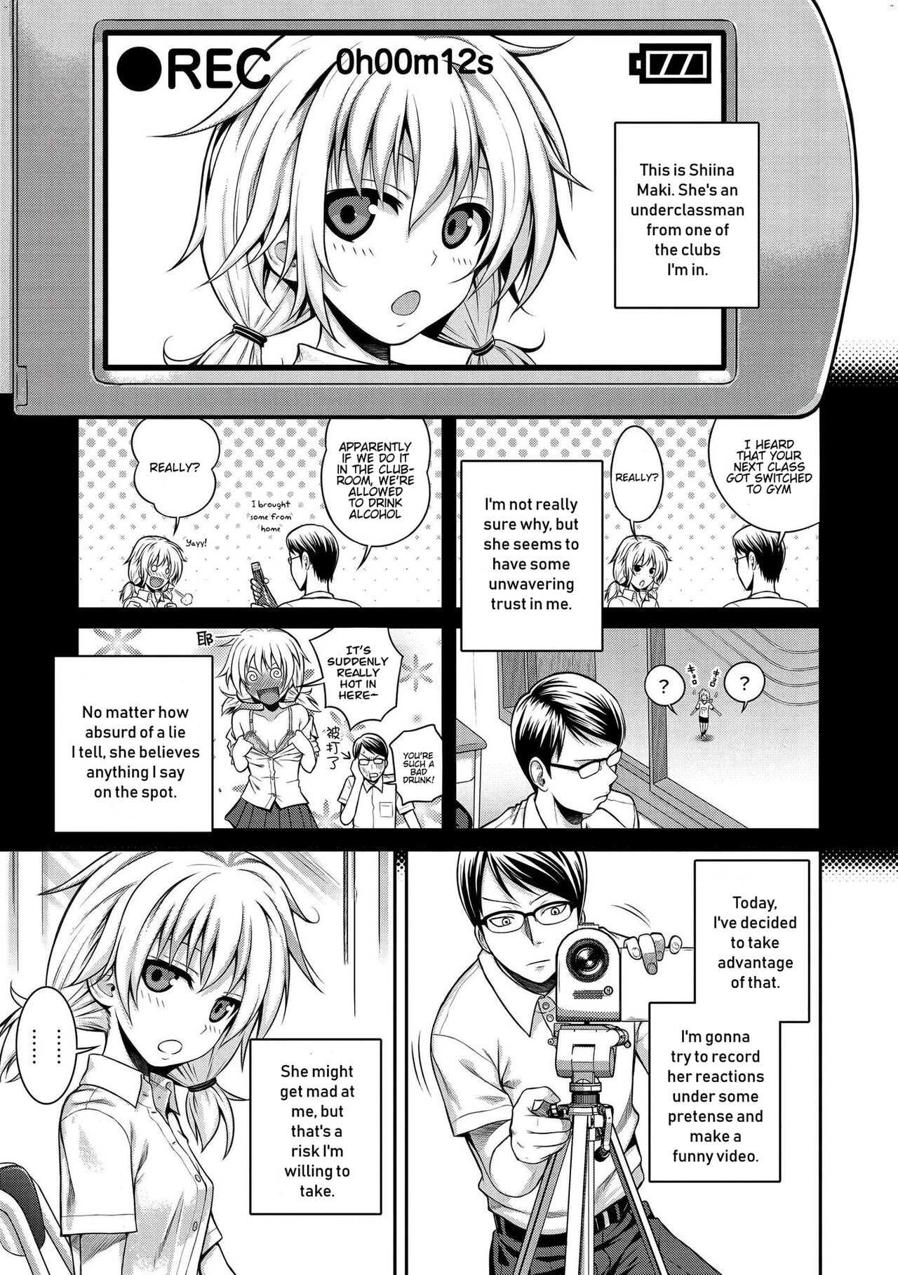 Prototype Mademoiselle - Page 176