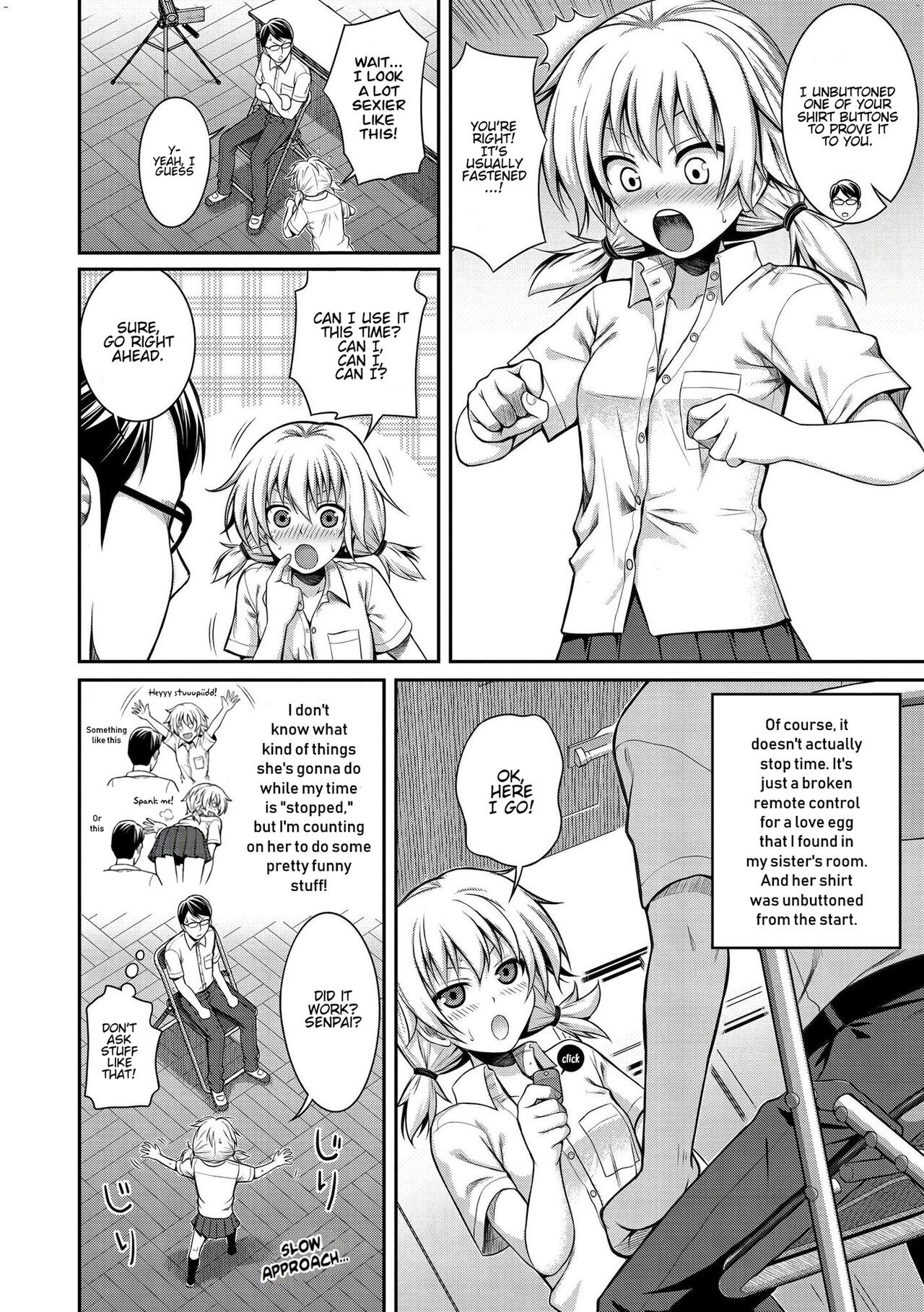 Prototype Mademoiselle - Page 179