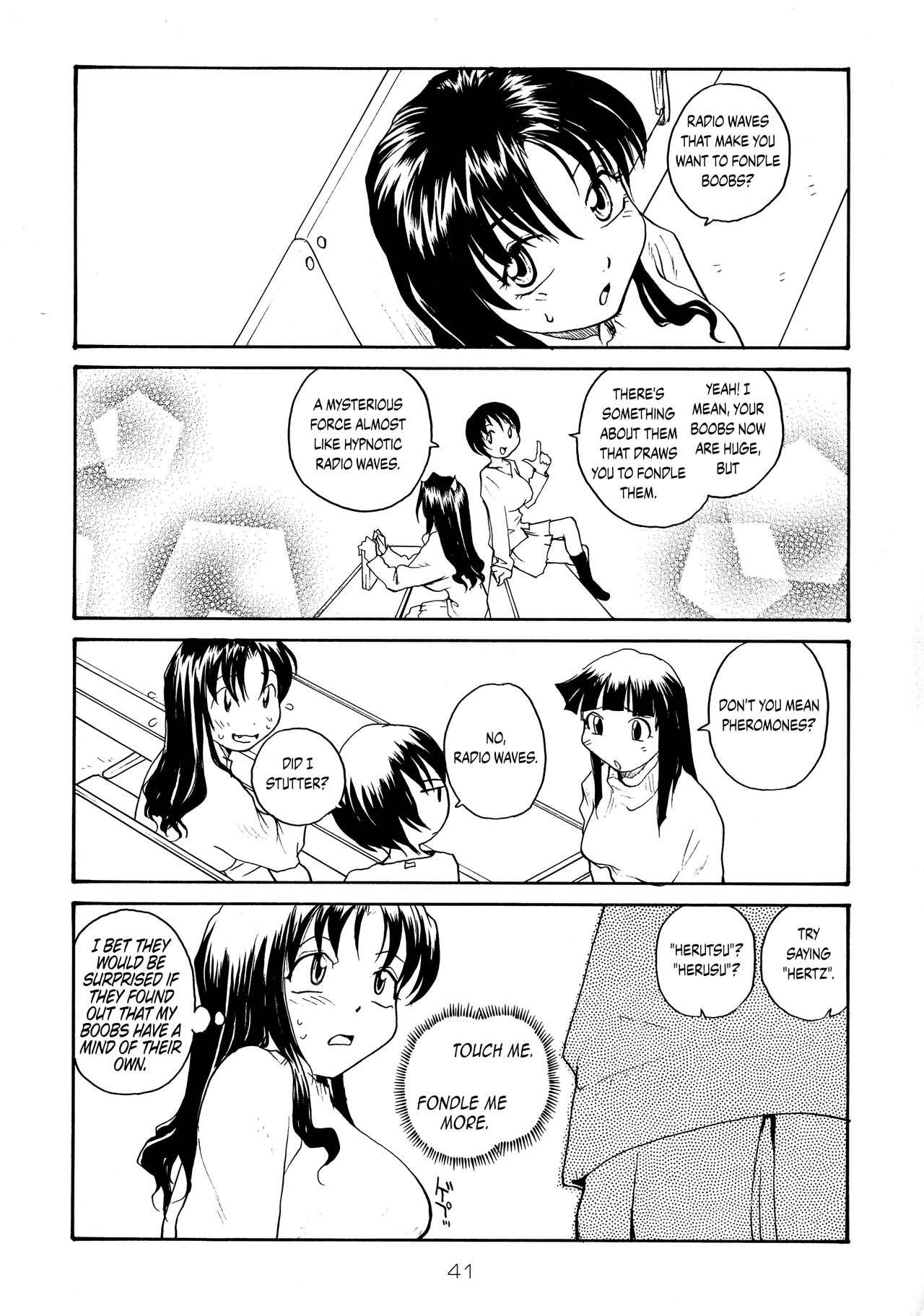 Binyuu - Page 40