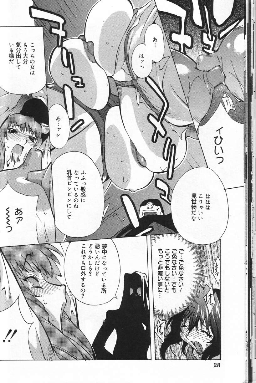Shokunyuu - Page 28