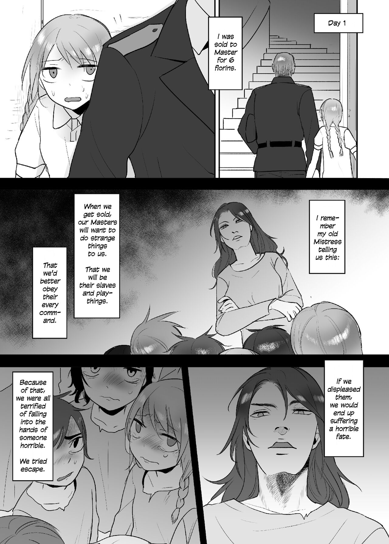 Zhuren De Wanju - Page 11