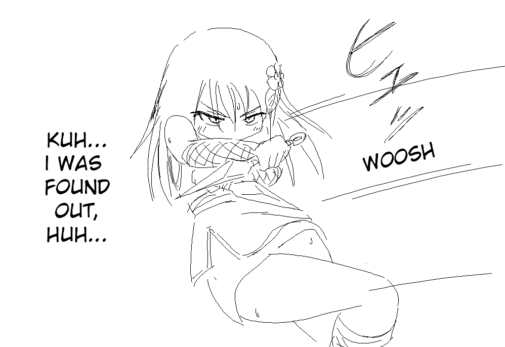 Kunoichi Story - Page 127