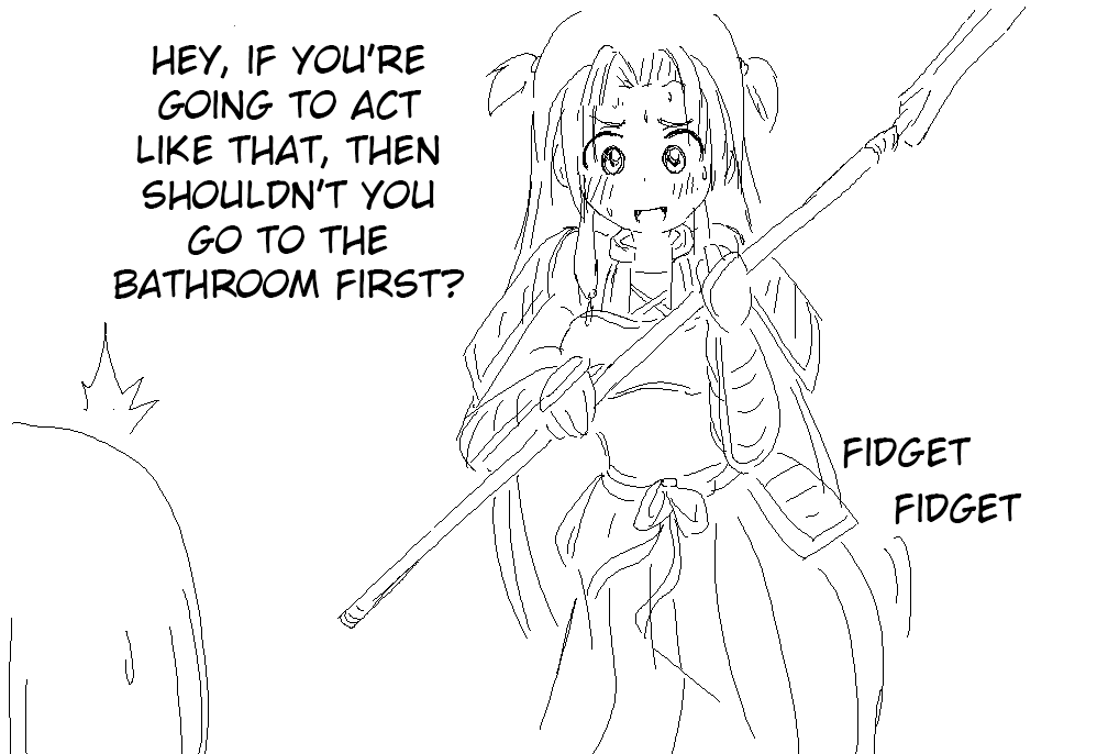 Kunoichi Story - Page 137