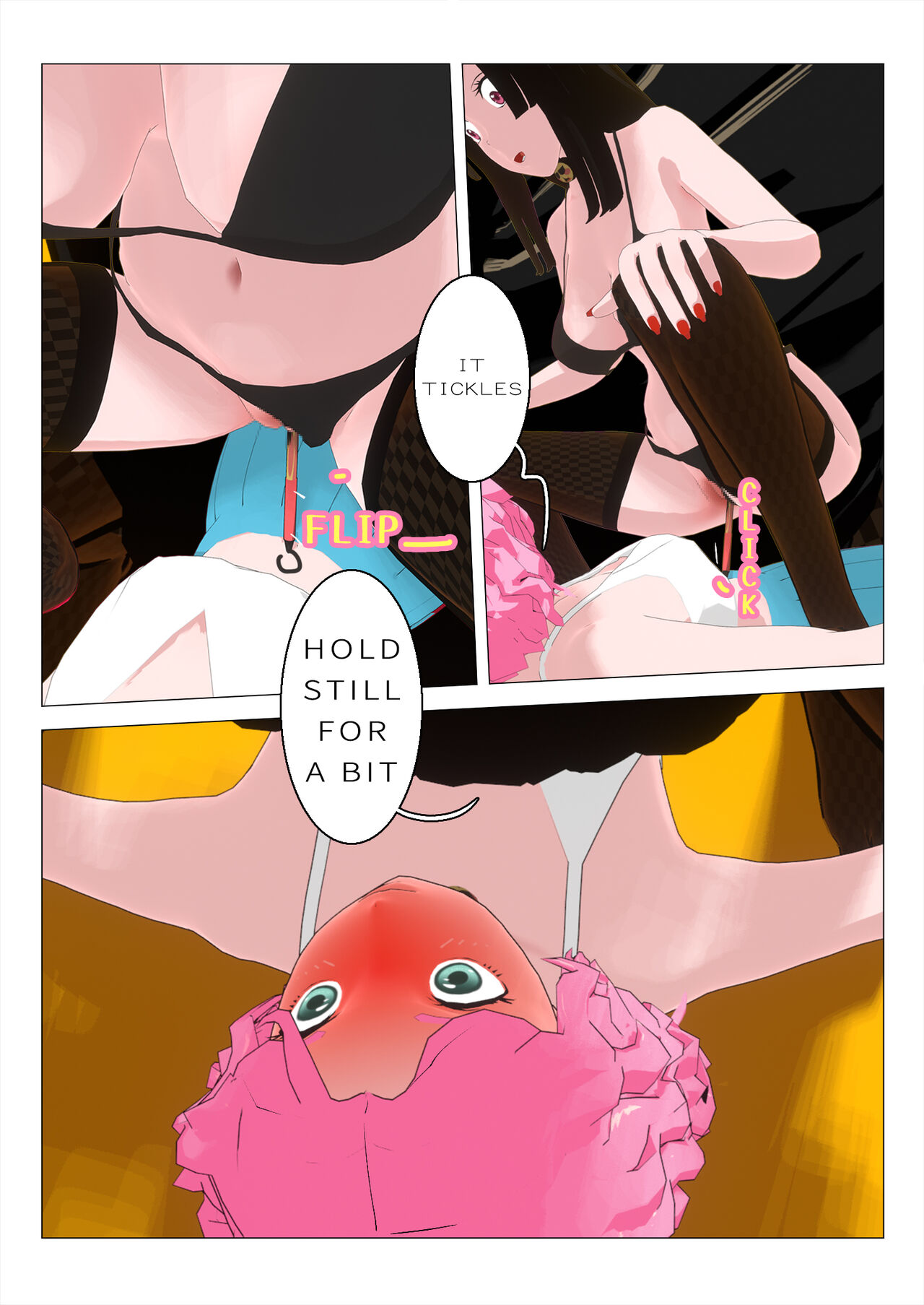 Sex Game Level 4-2 - Page 24
